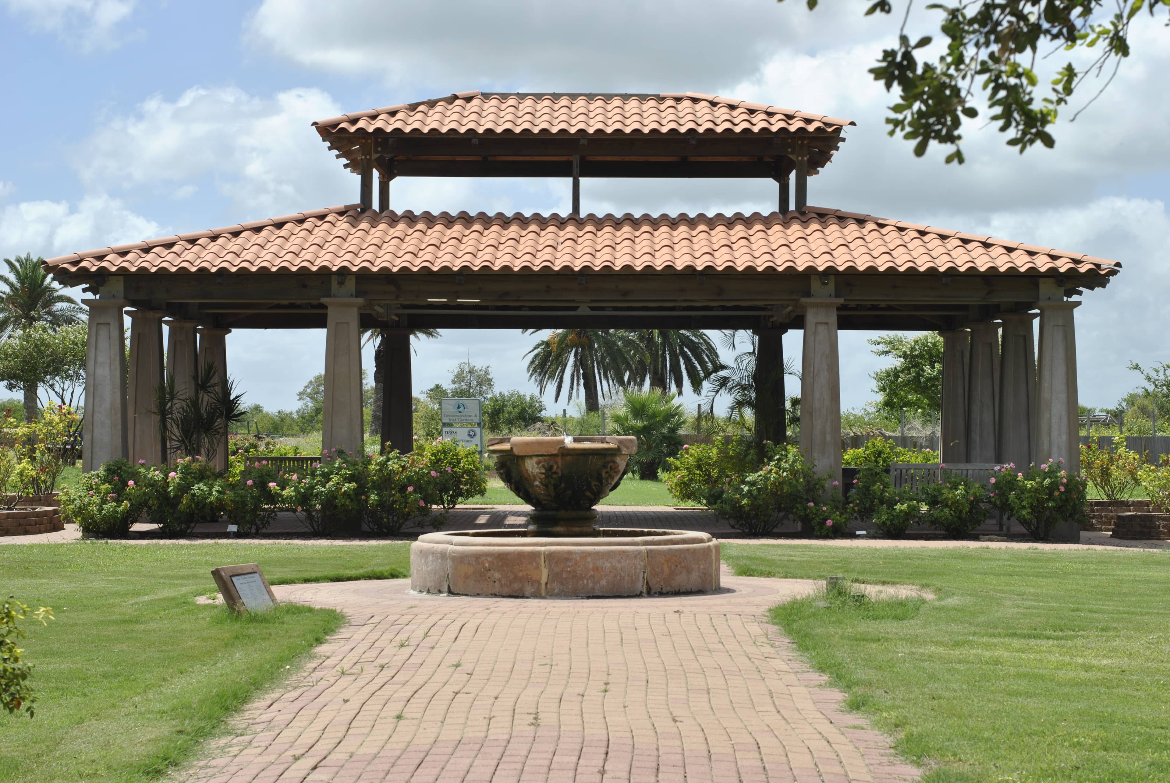 Gazebo Views