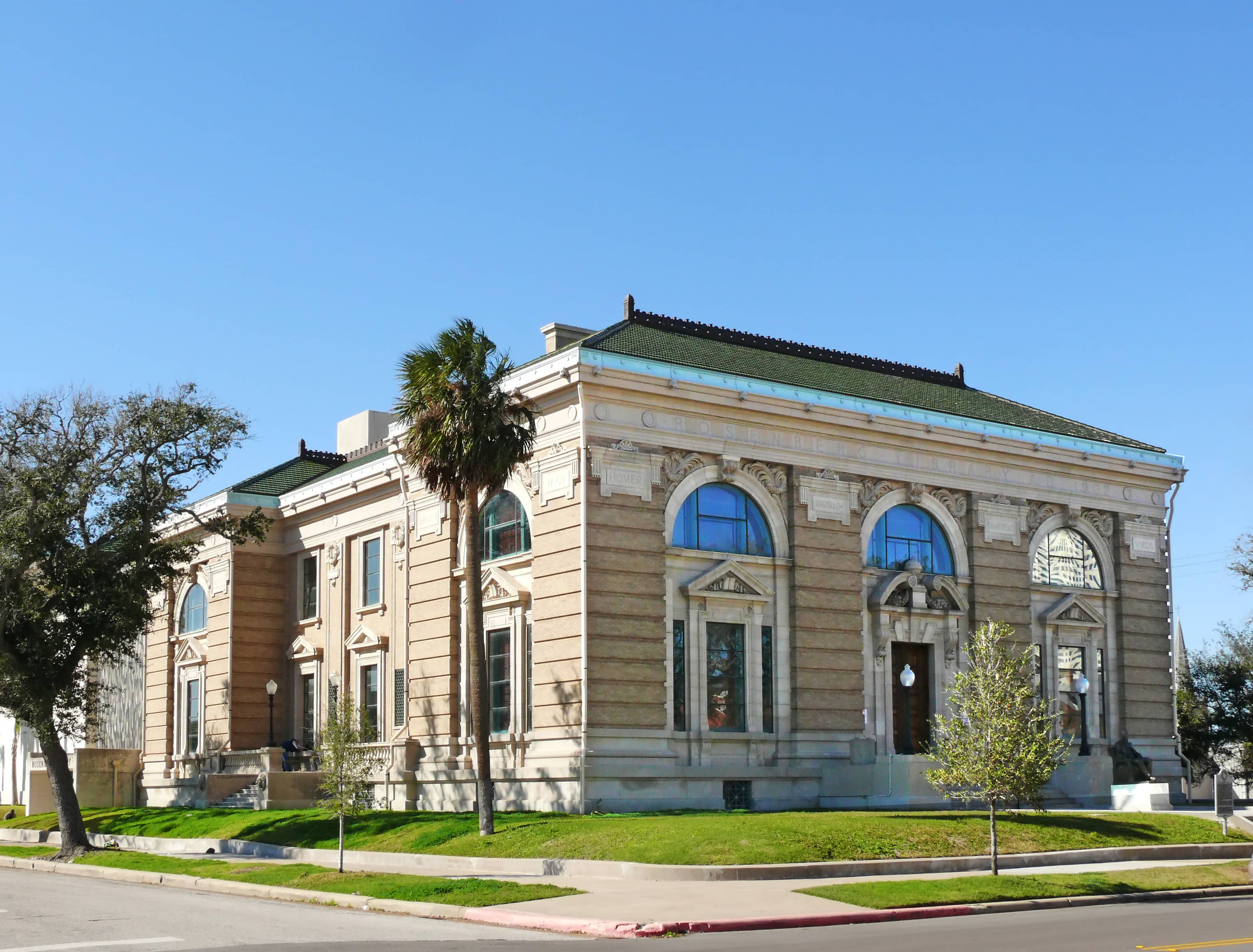 Architectural Grandeur