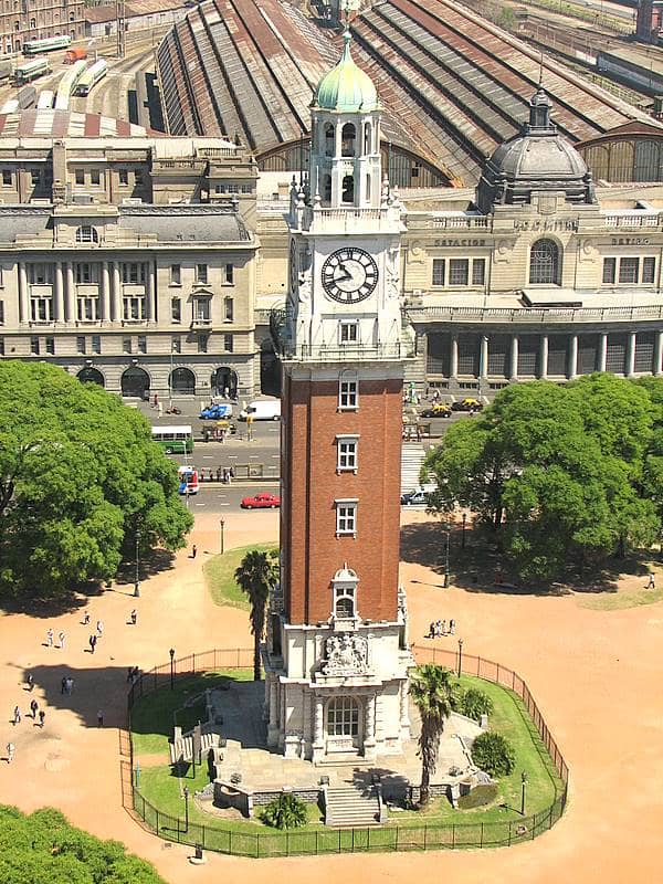 Torre Monumental (Torre de los Ingleses)