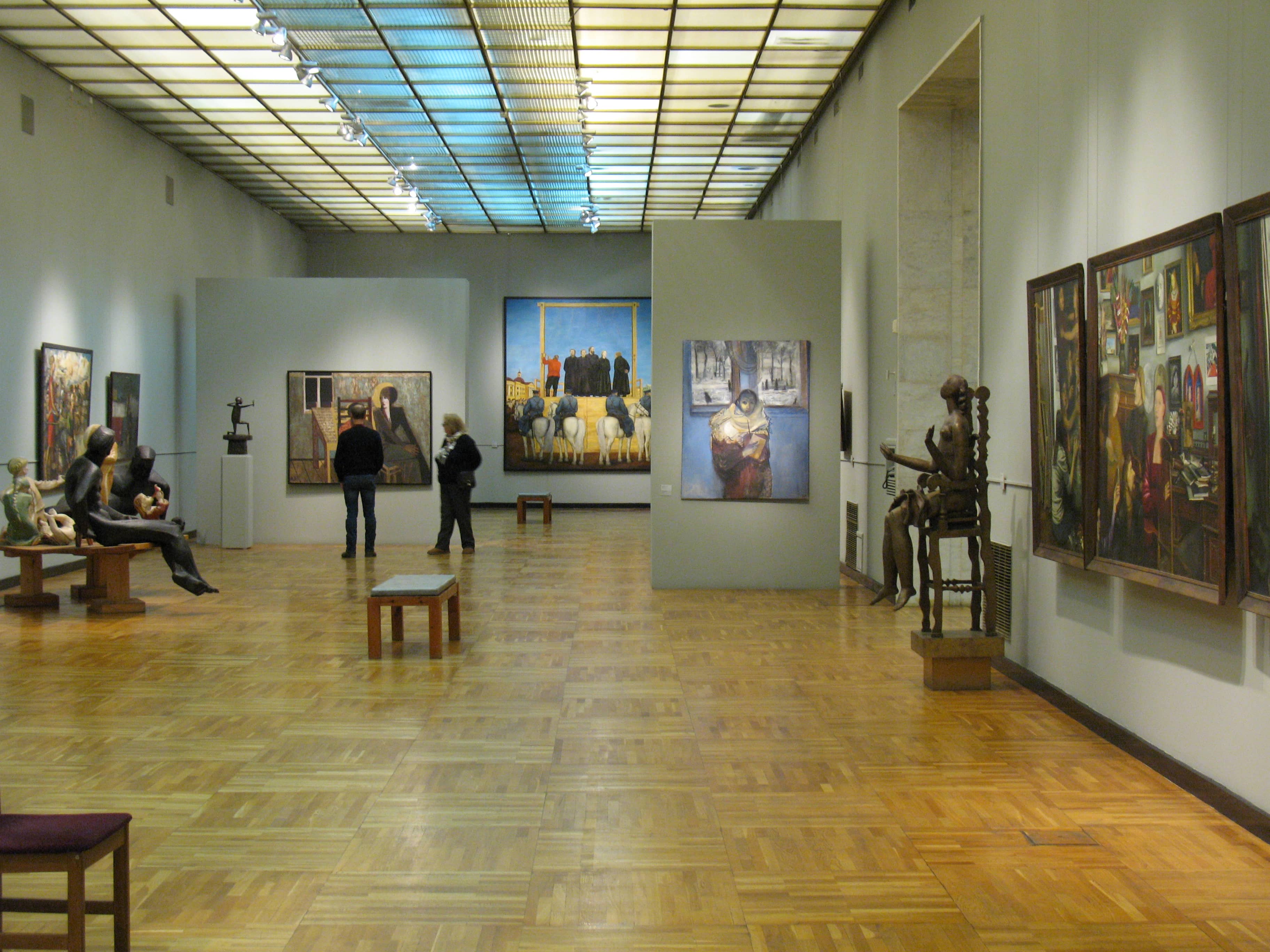Modern Russian Art