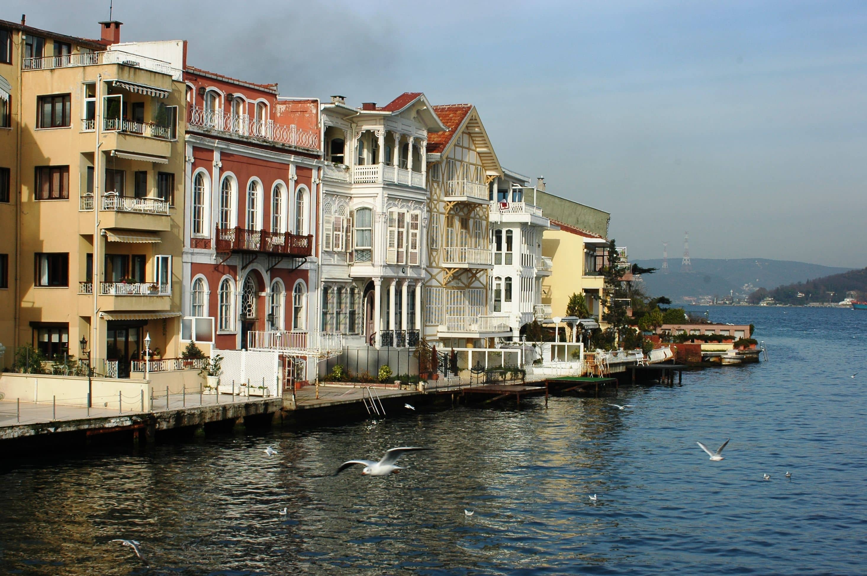 Bosphorus Views