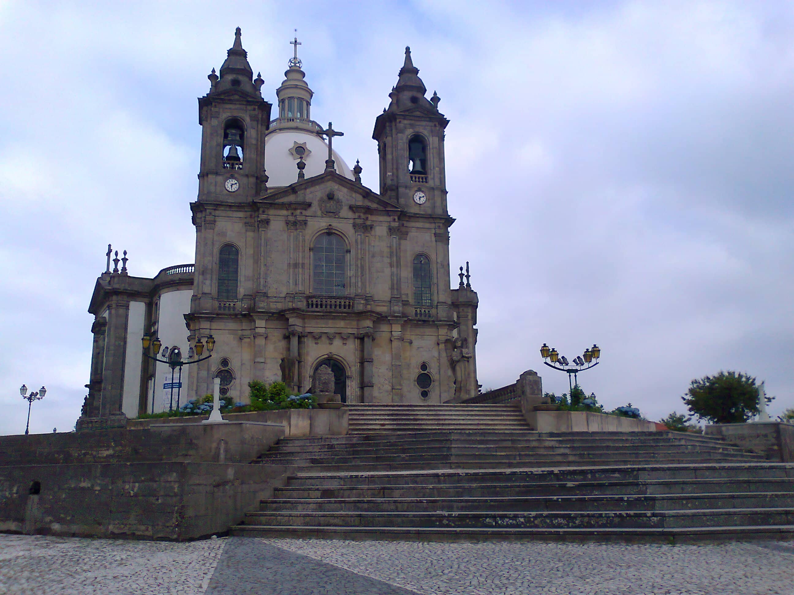 The Grand Staircase