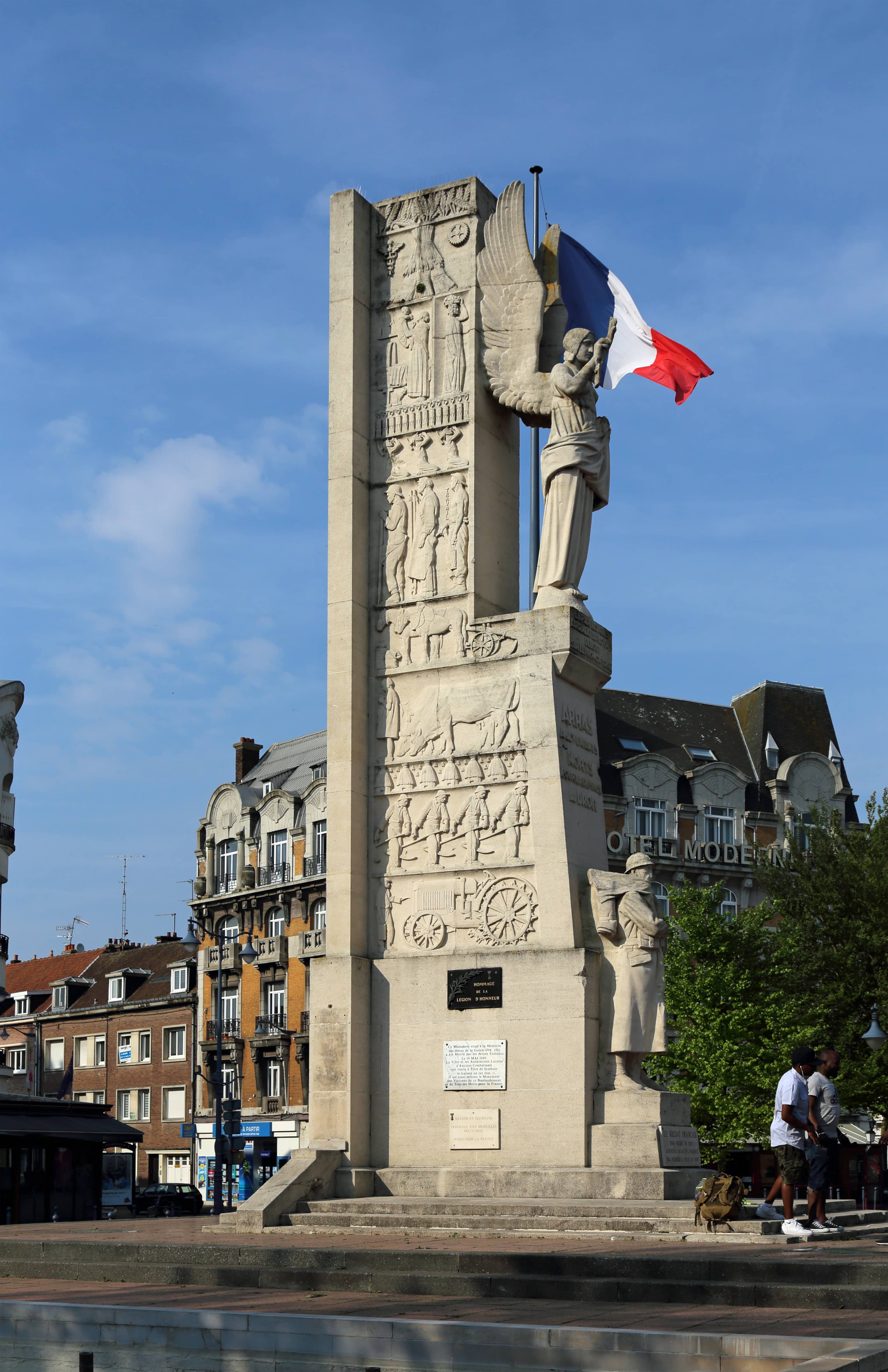 Resistance Memorial