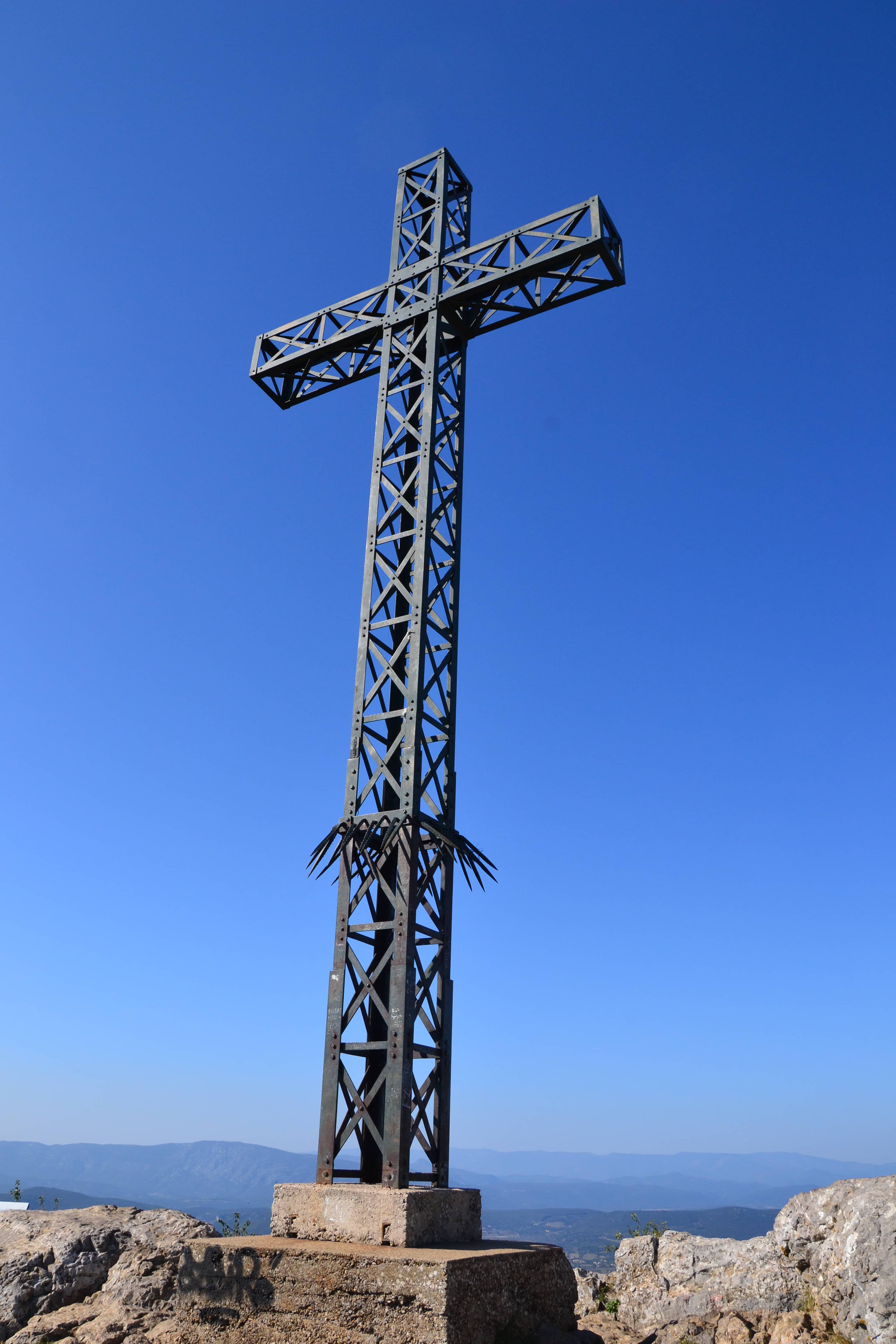 The Iconic Cross