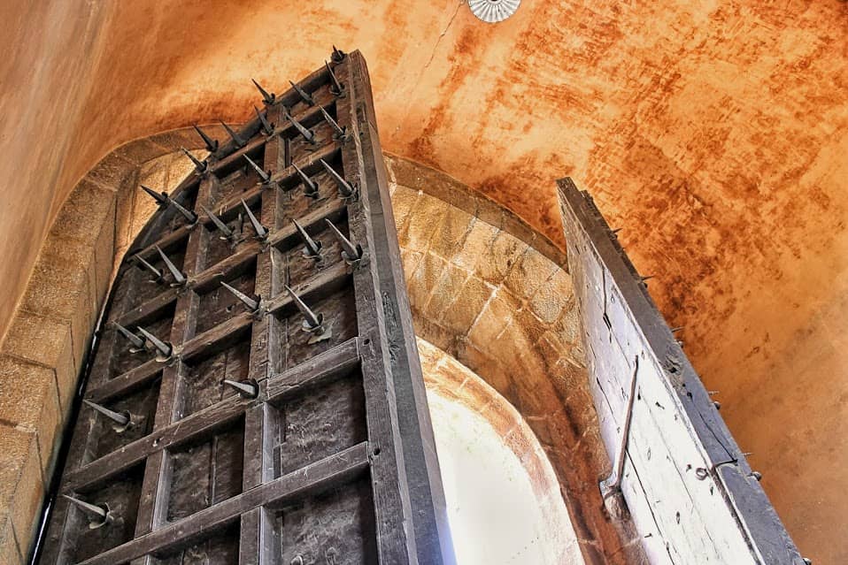 Historical Gates
