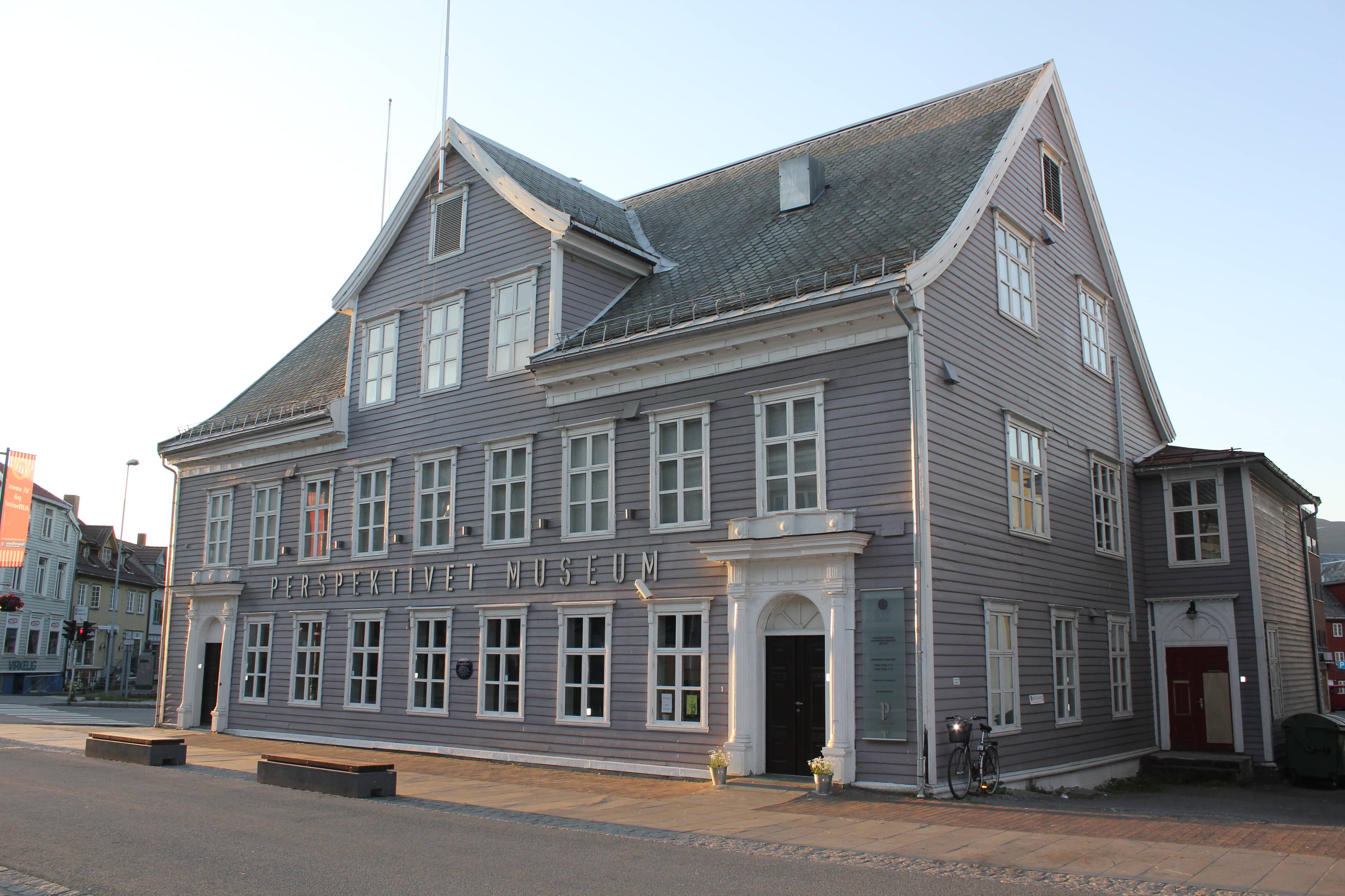 Tromsø Historical Photos