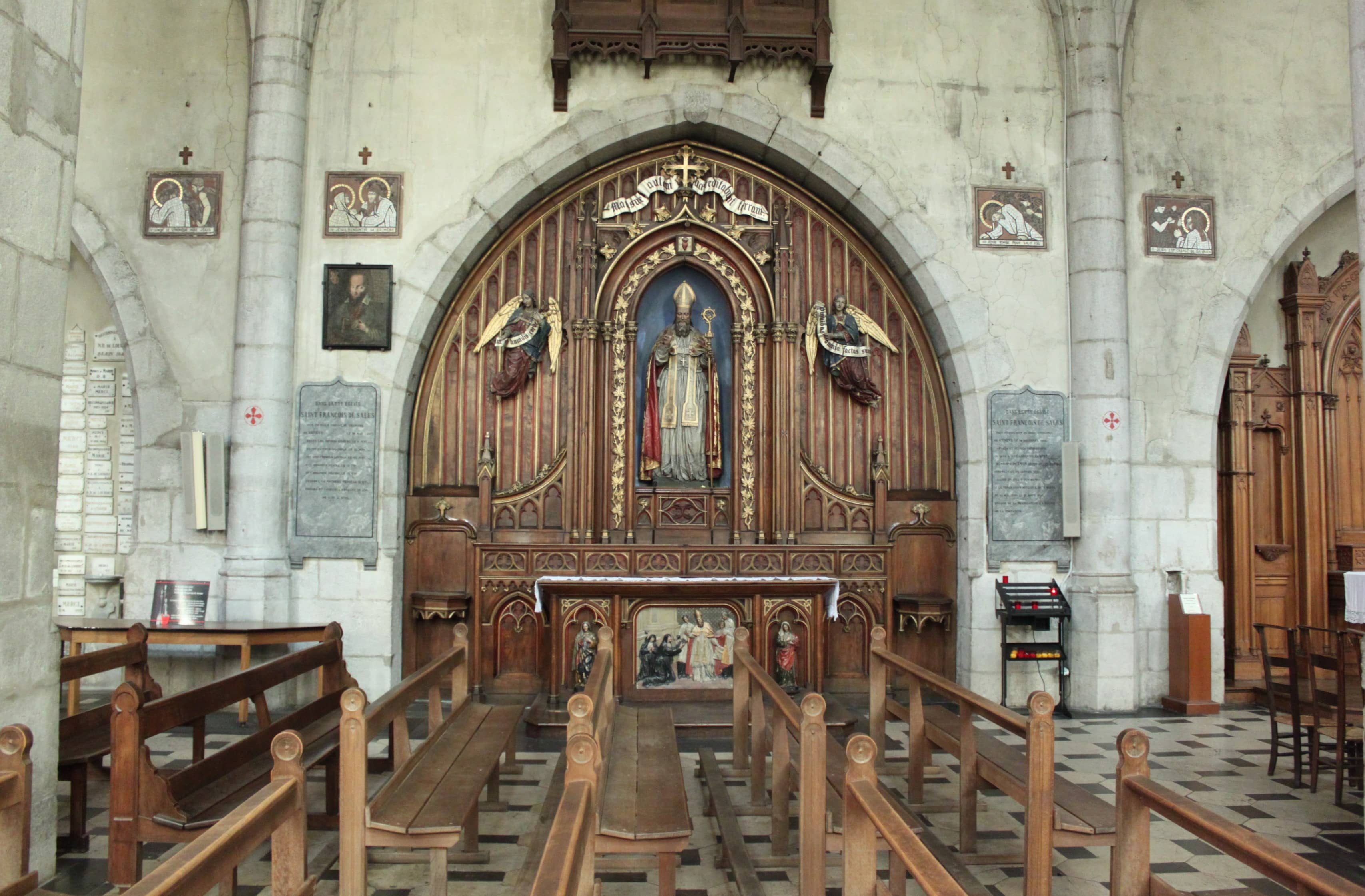 16th Century Architecture