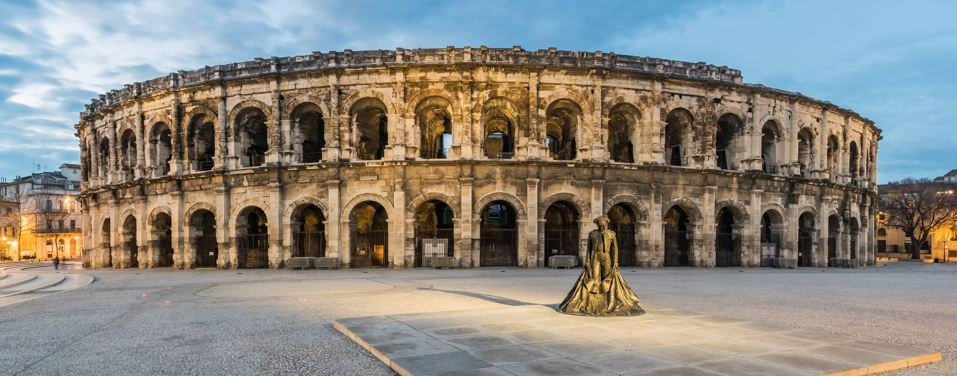 Roman Amphitheatre (Arènes de Nîmes)
