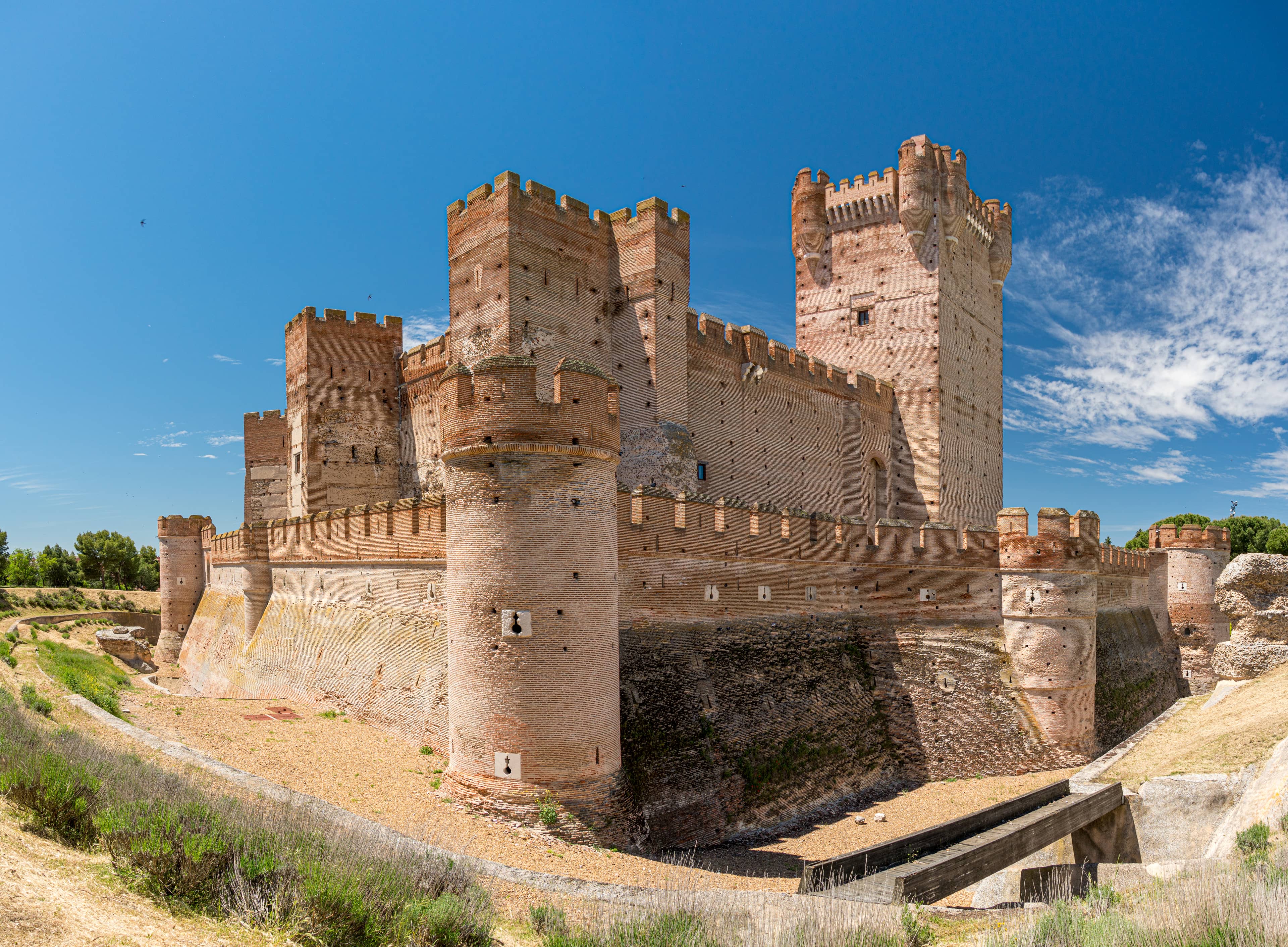 Castillo de la Mota