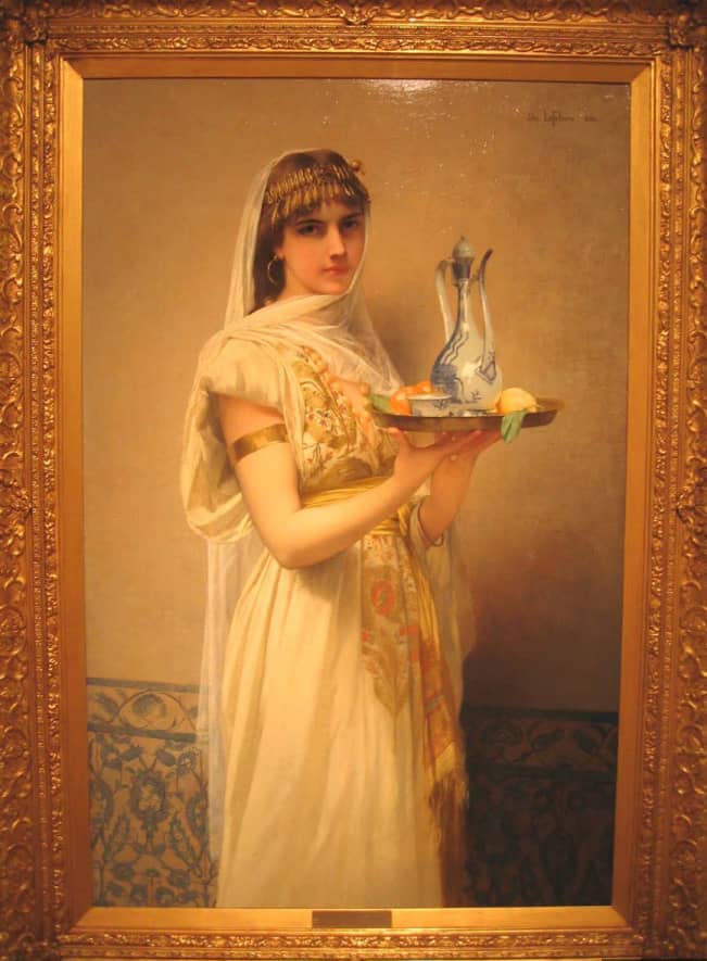 Orientalist Paintings Collection
