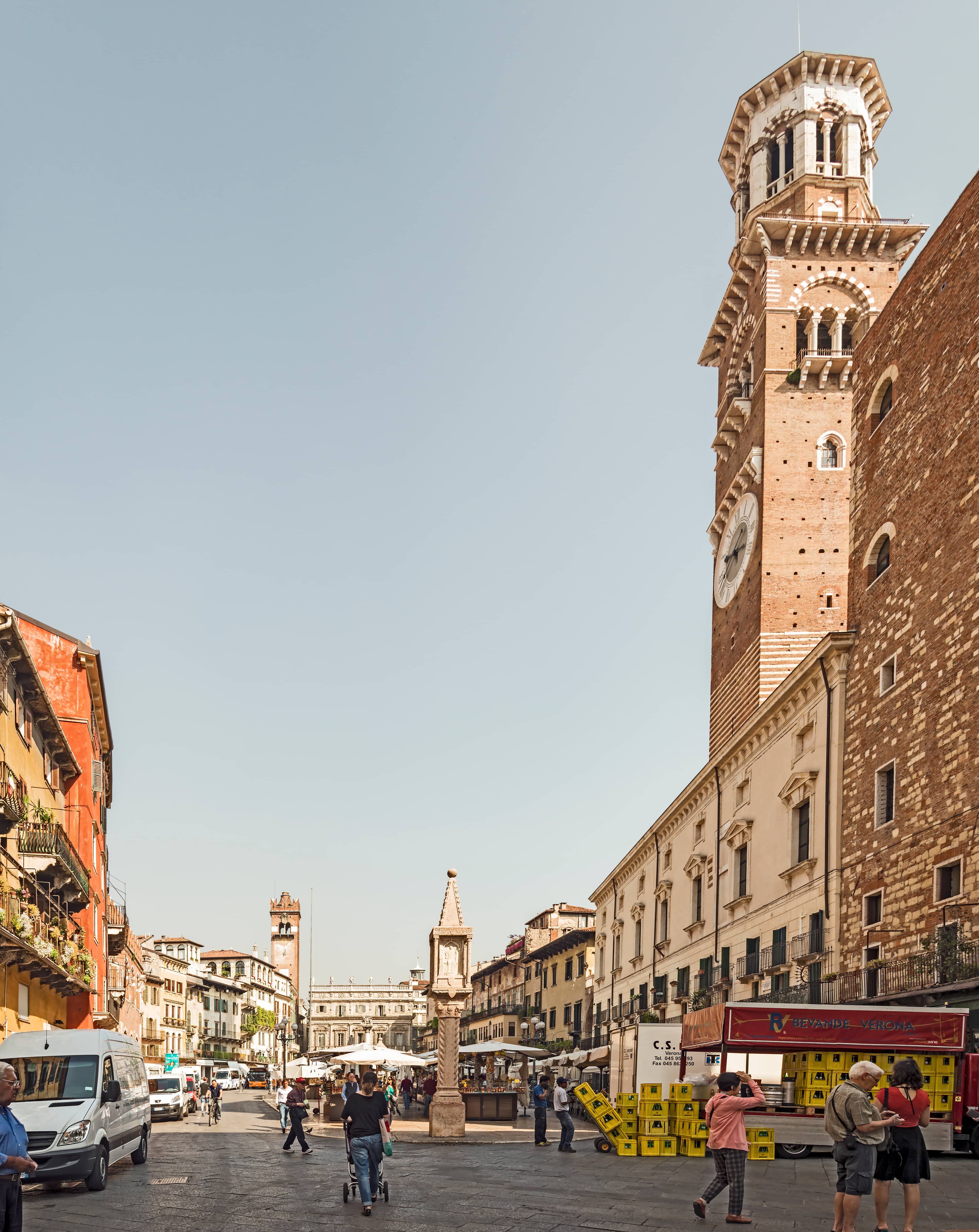 Piazza delle Erbe