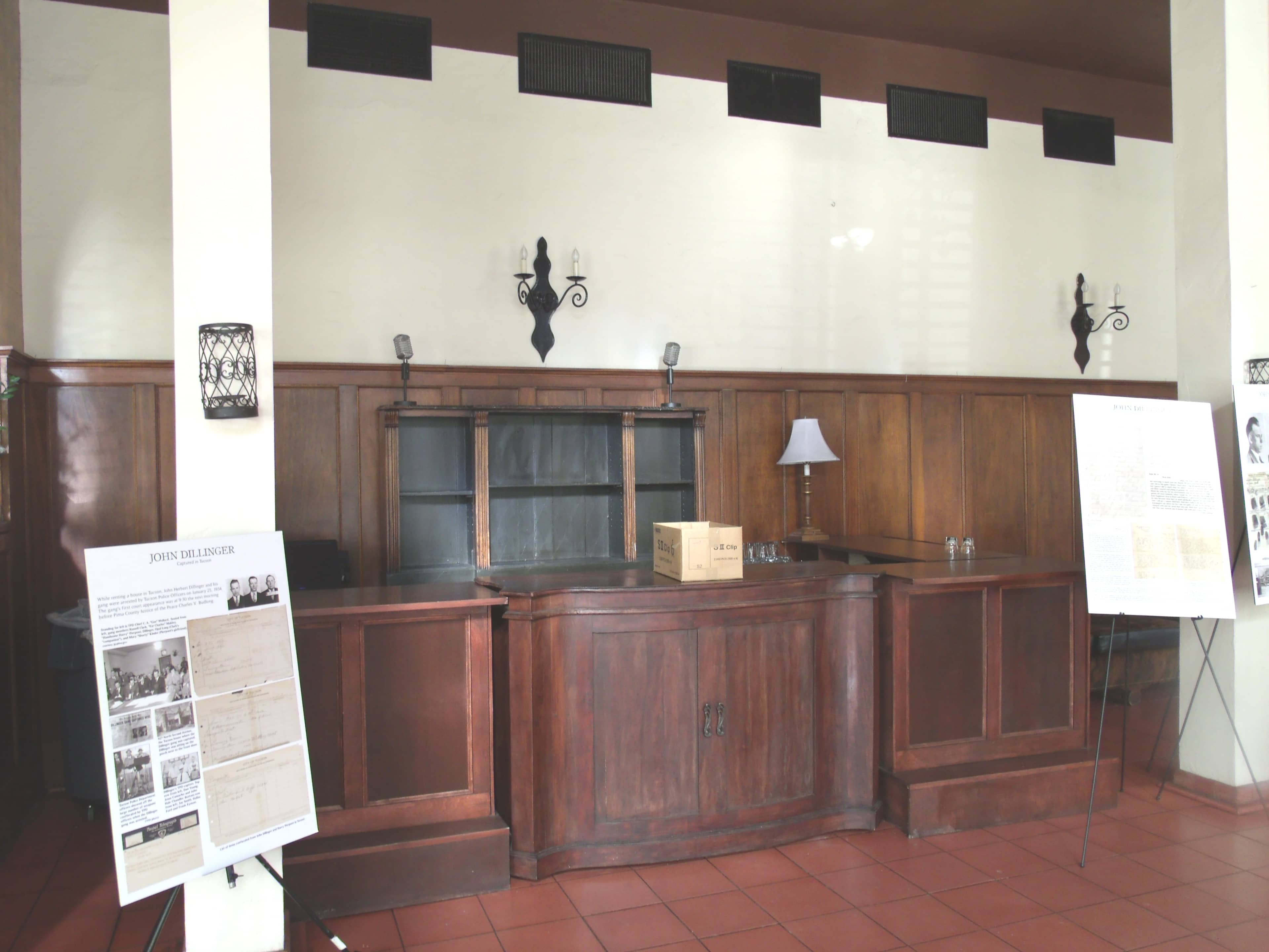 The Century Room