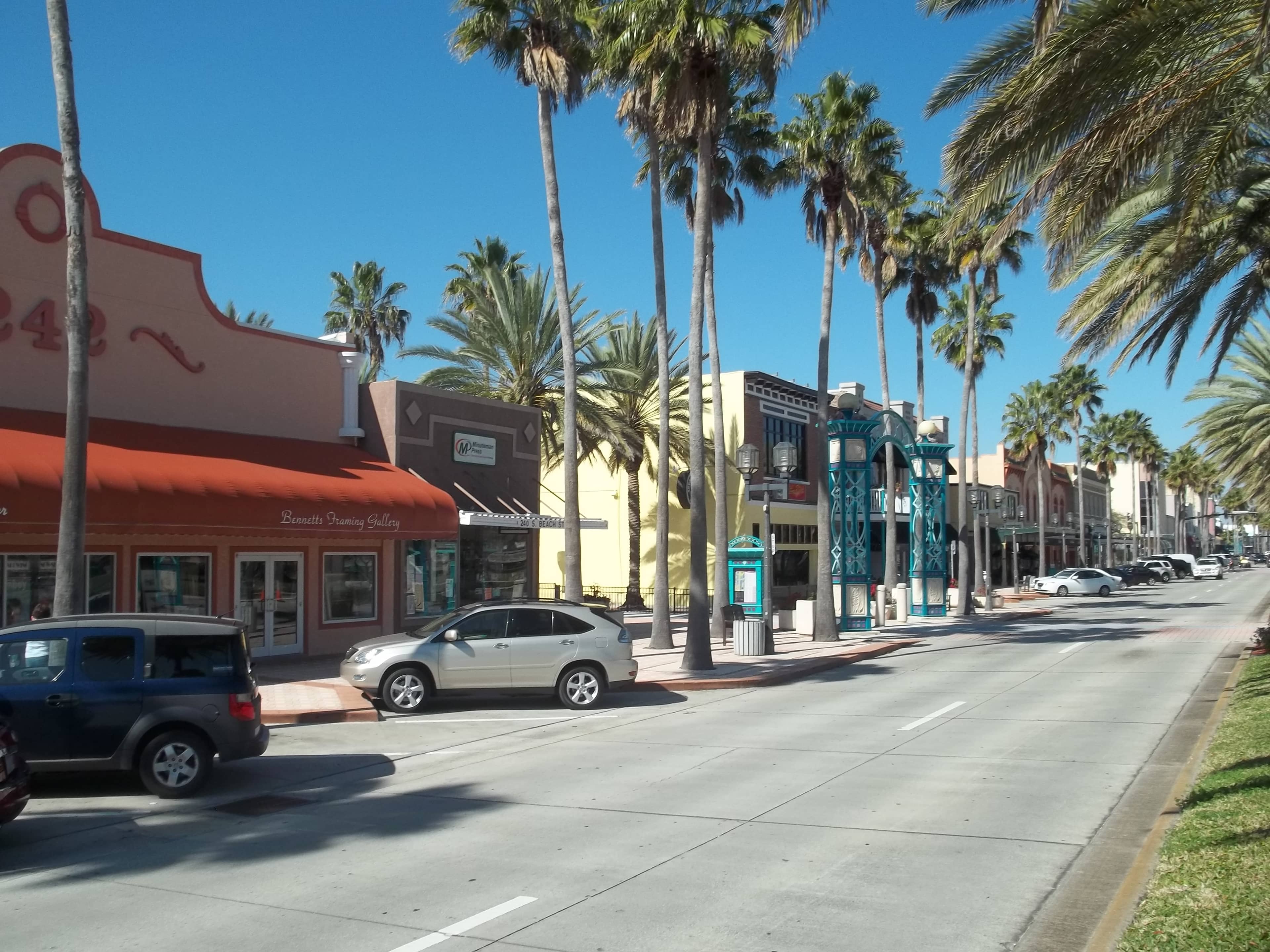 Historic Downtown Shops