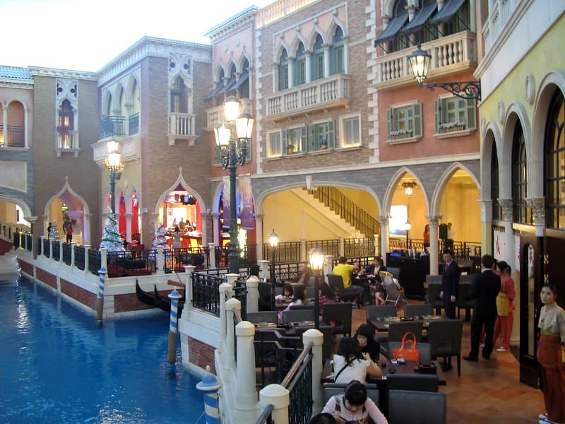 The Venetian Macao