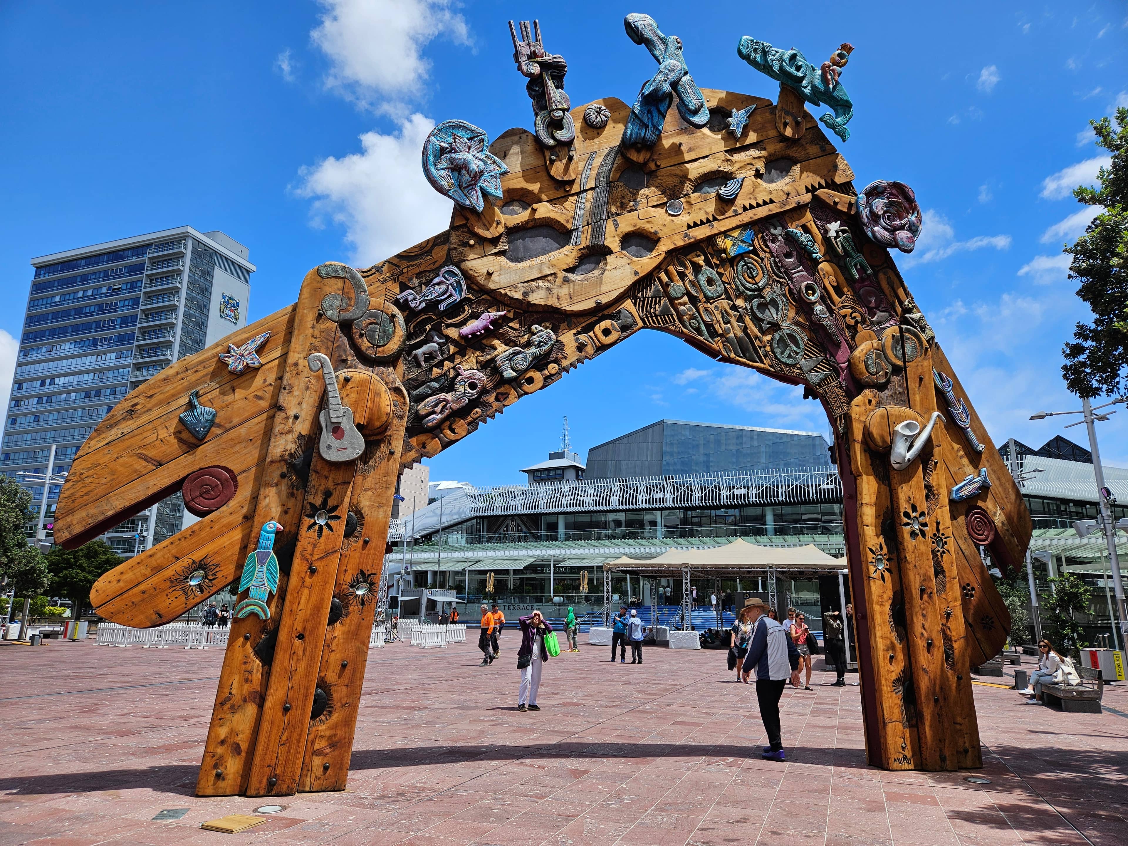 Public Art Installations