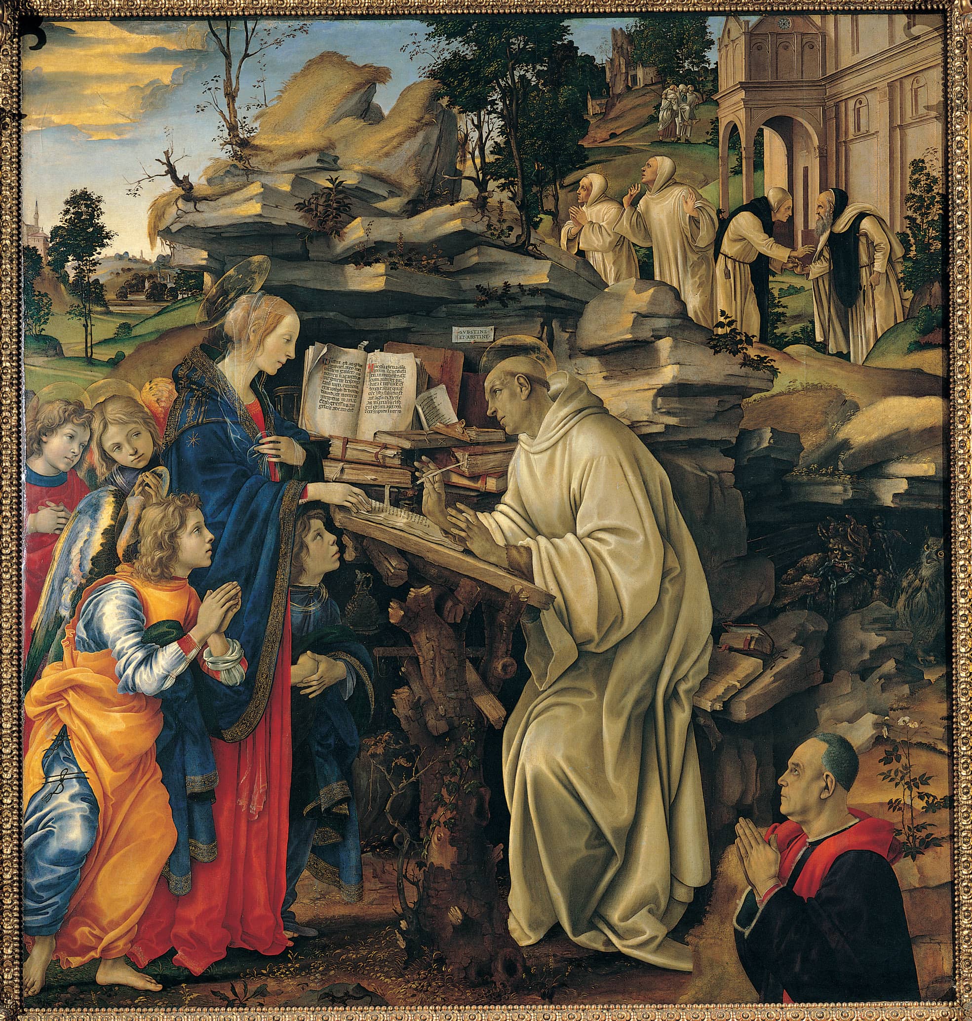 Filippino Lippi's Masterpiece