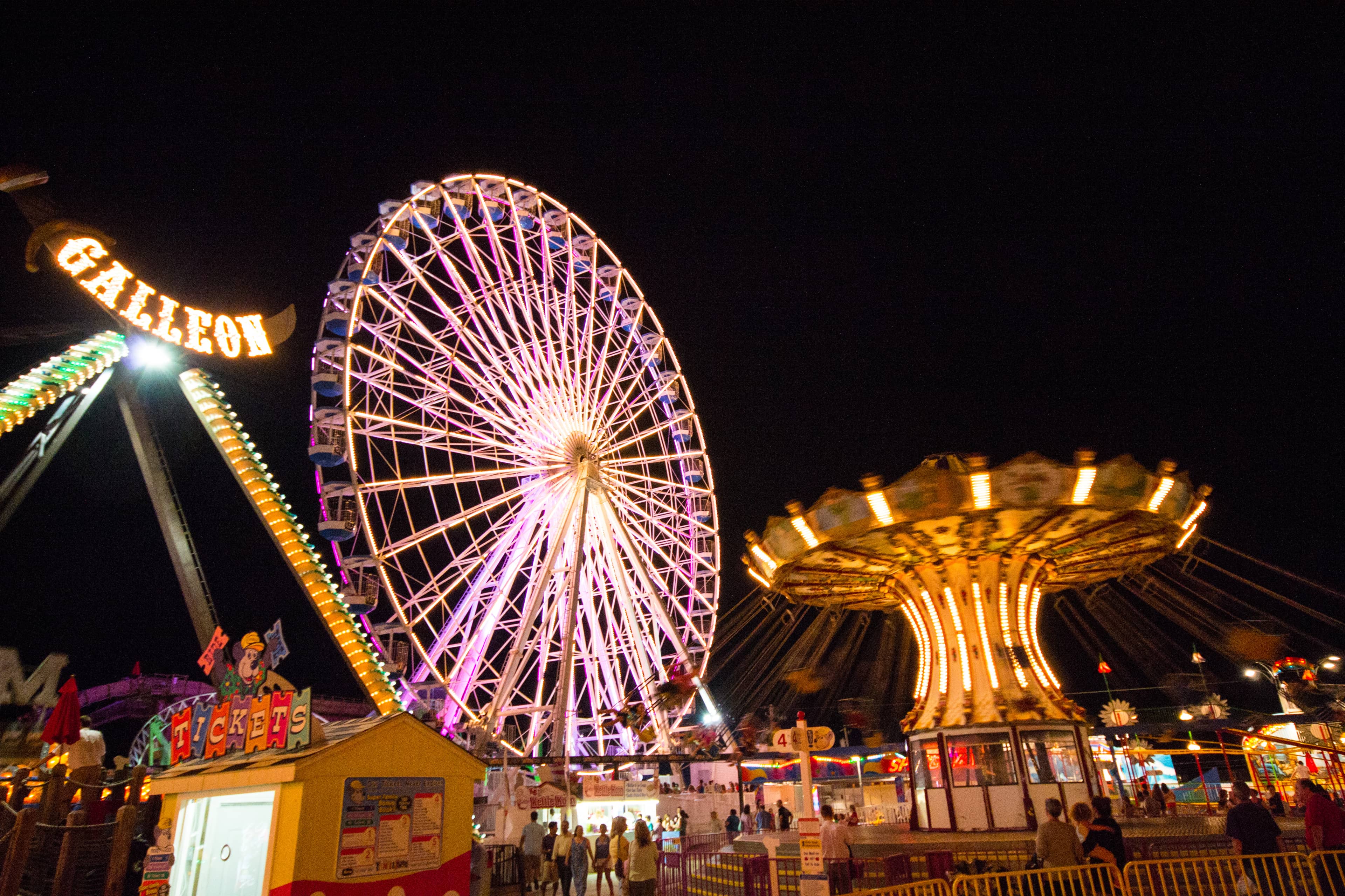 Gillian's Wonderland Pier