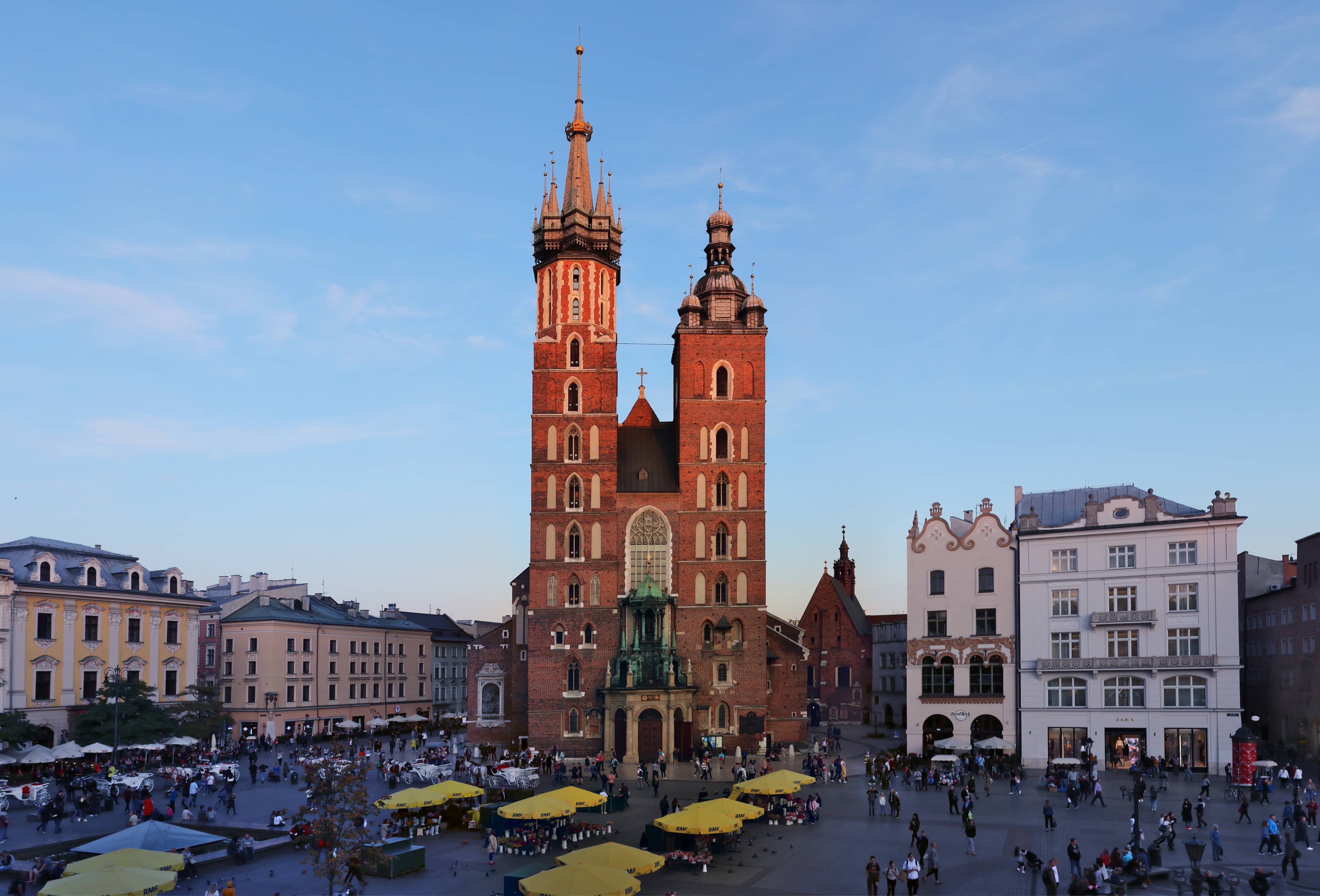 St. Mary's Basilica