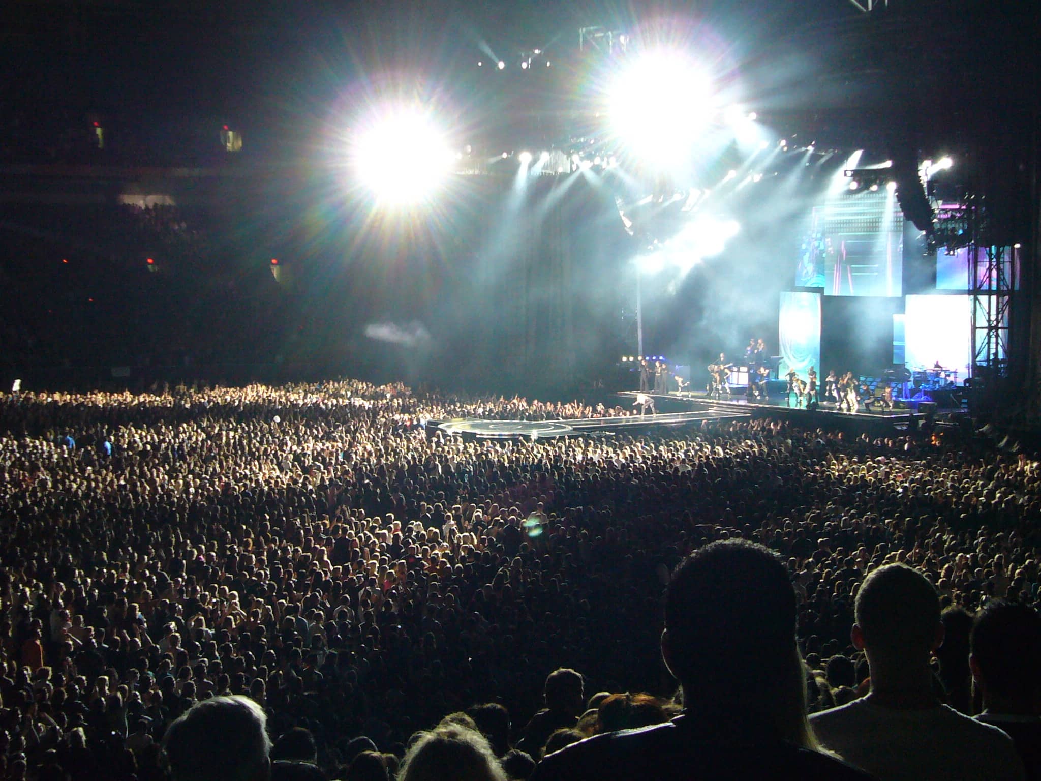 Major Concerts & Events