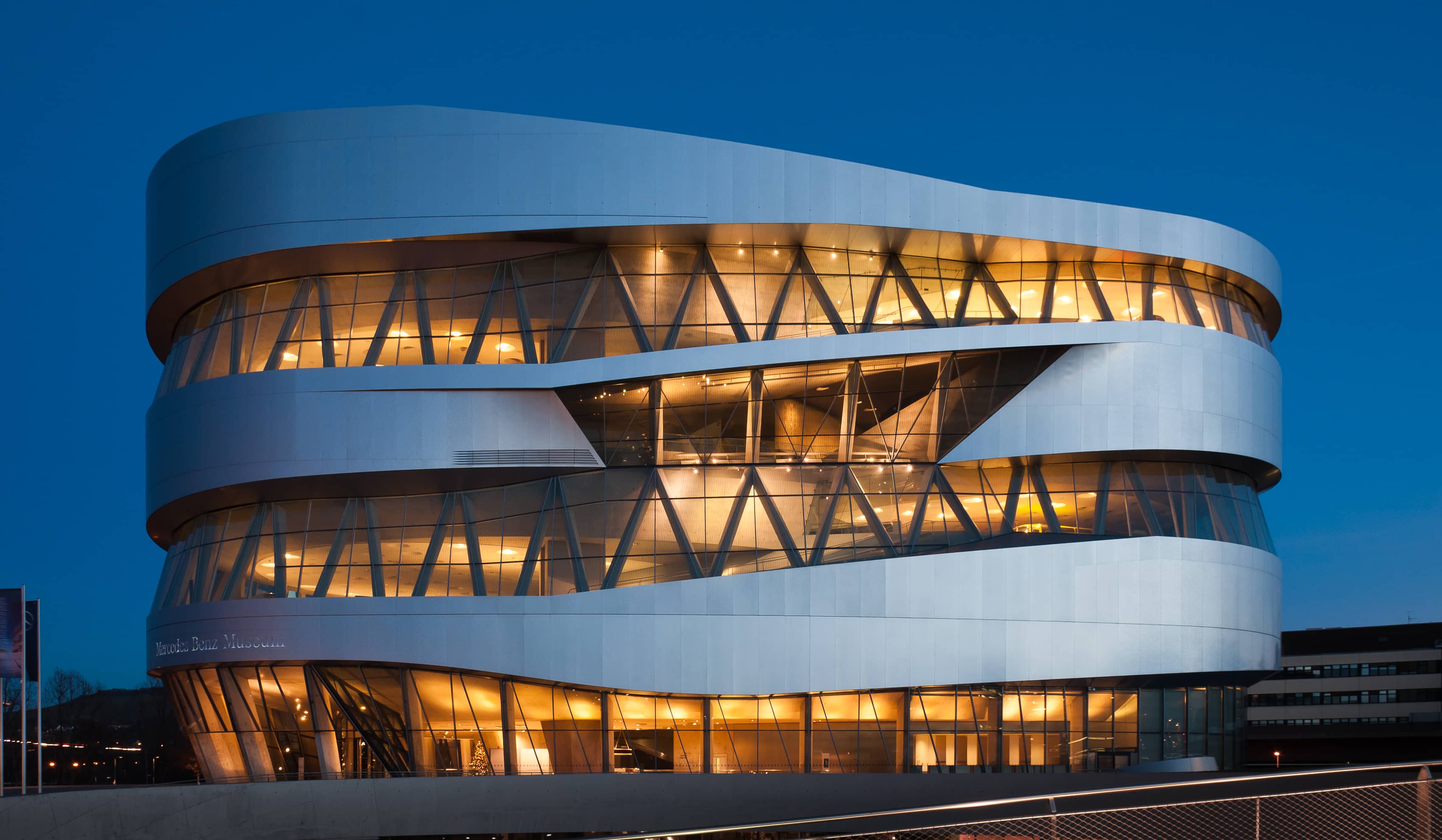 Architectural Marvel