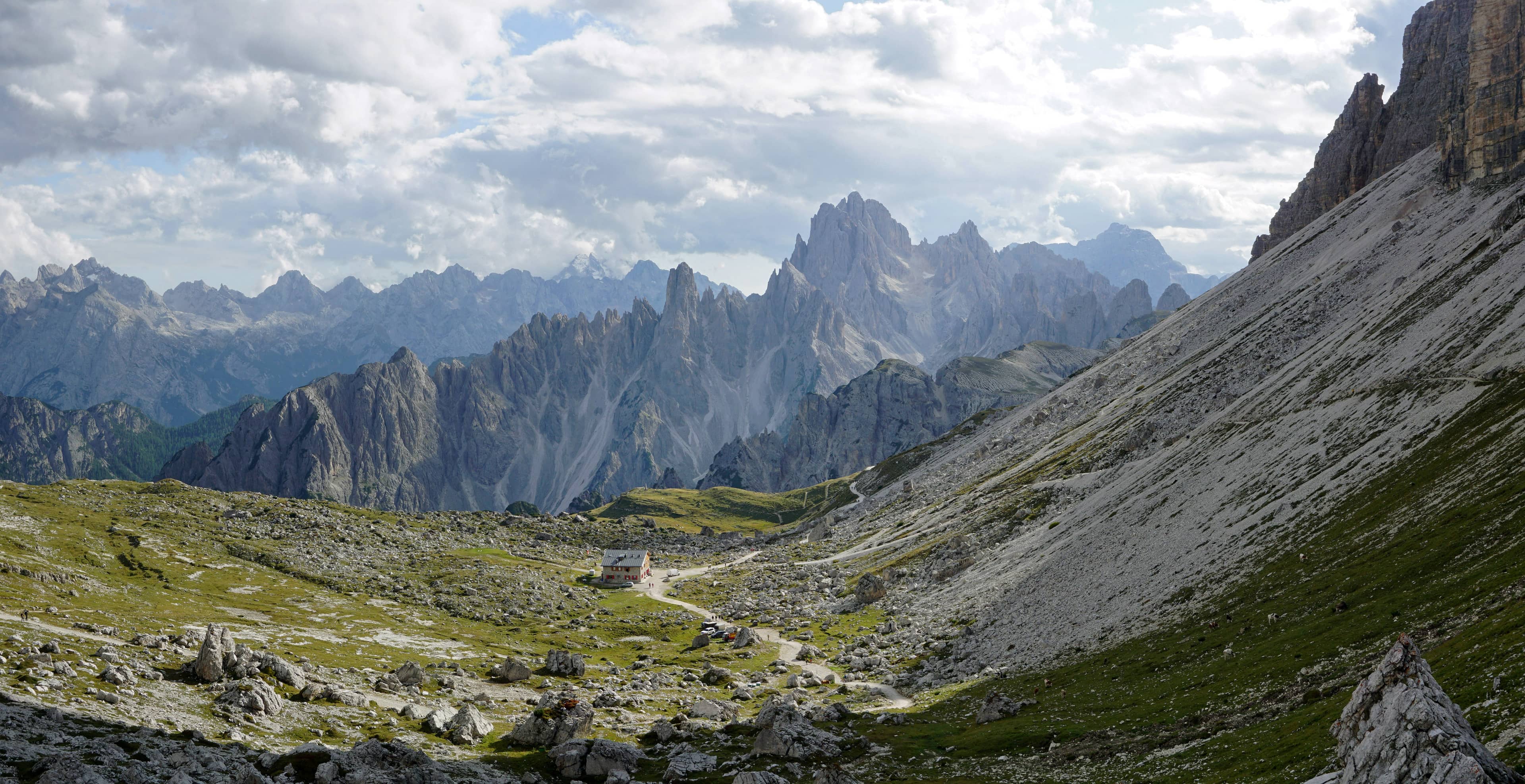 Rifugio Lavaredo