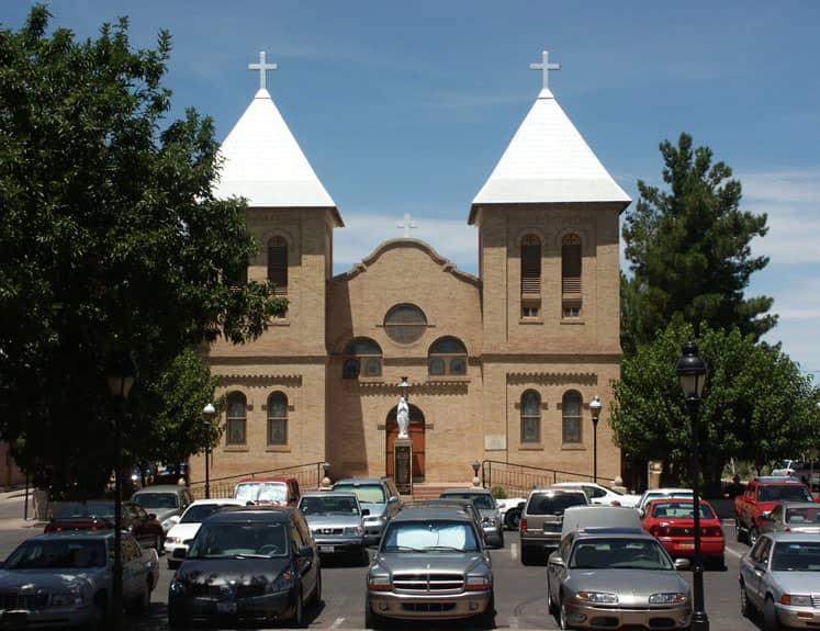 Basilica de San Albino