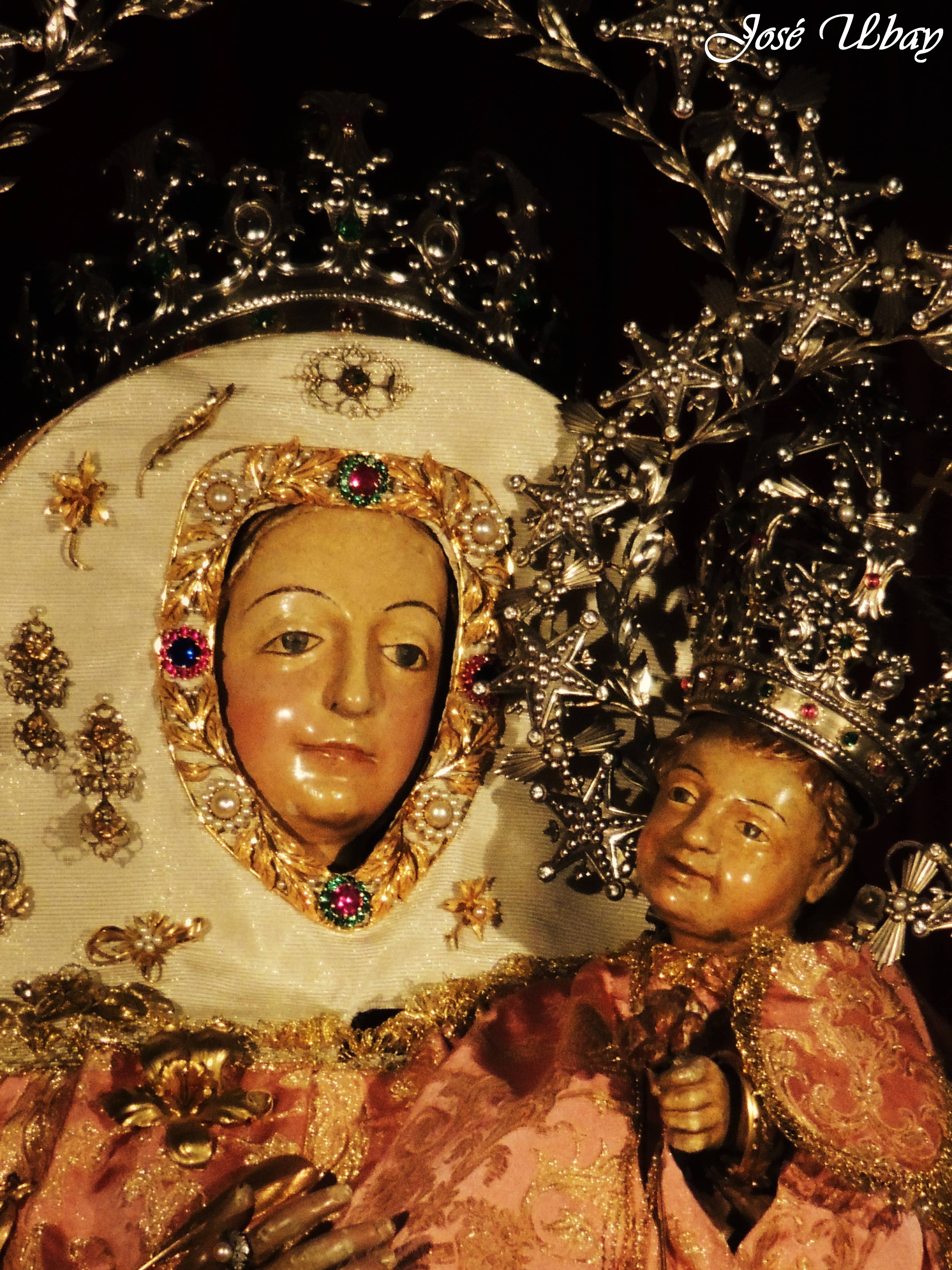 The Legend of the Virgin