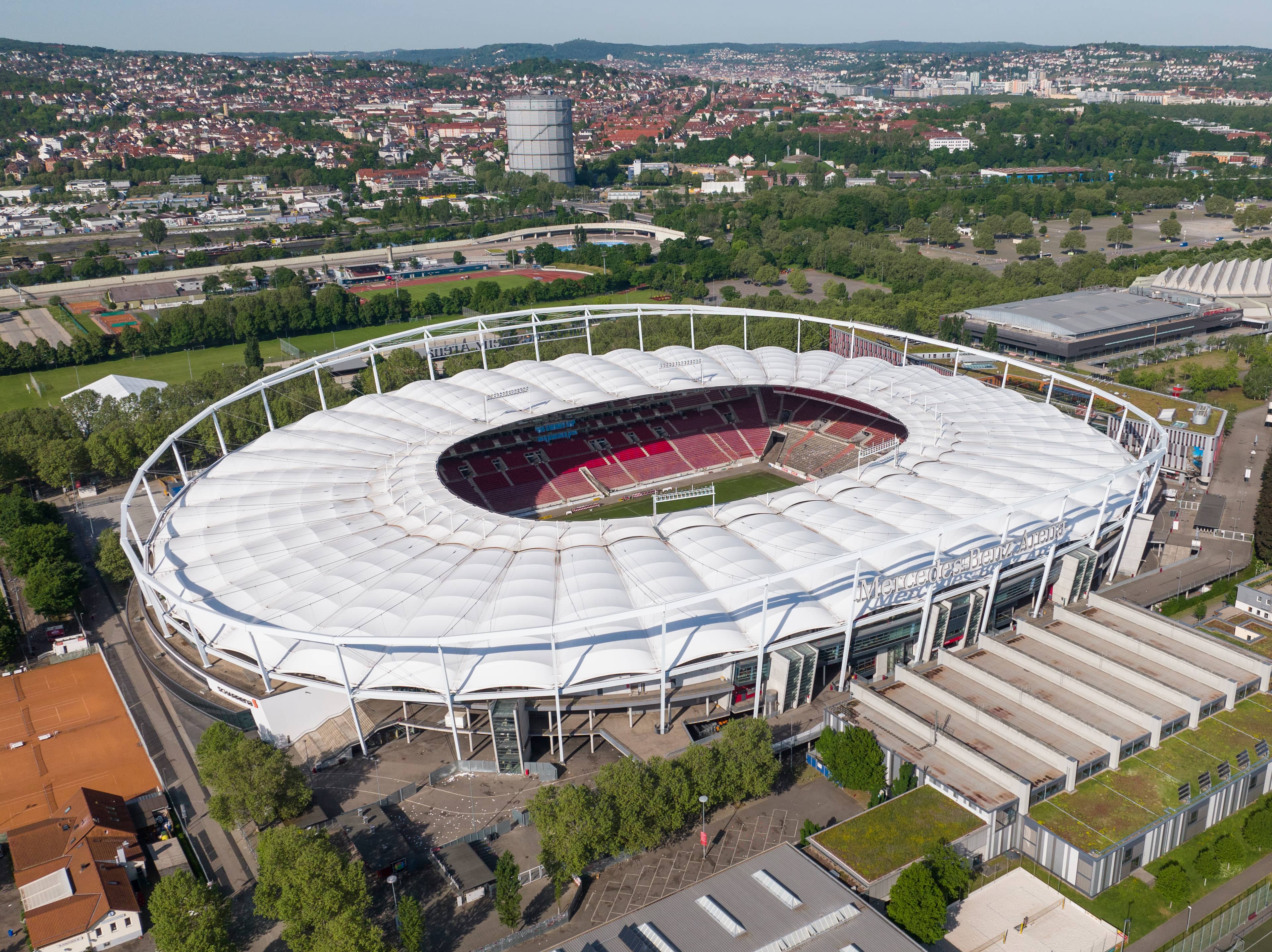 MHPArena (VfB Stuttgart Stadium)