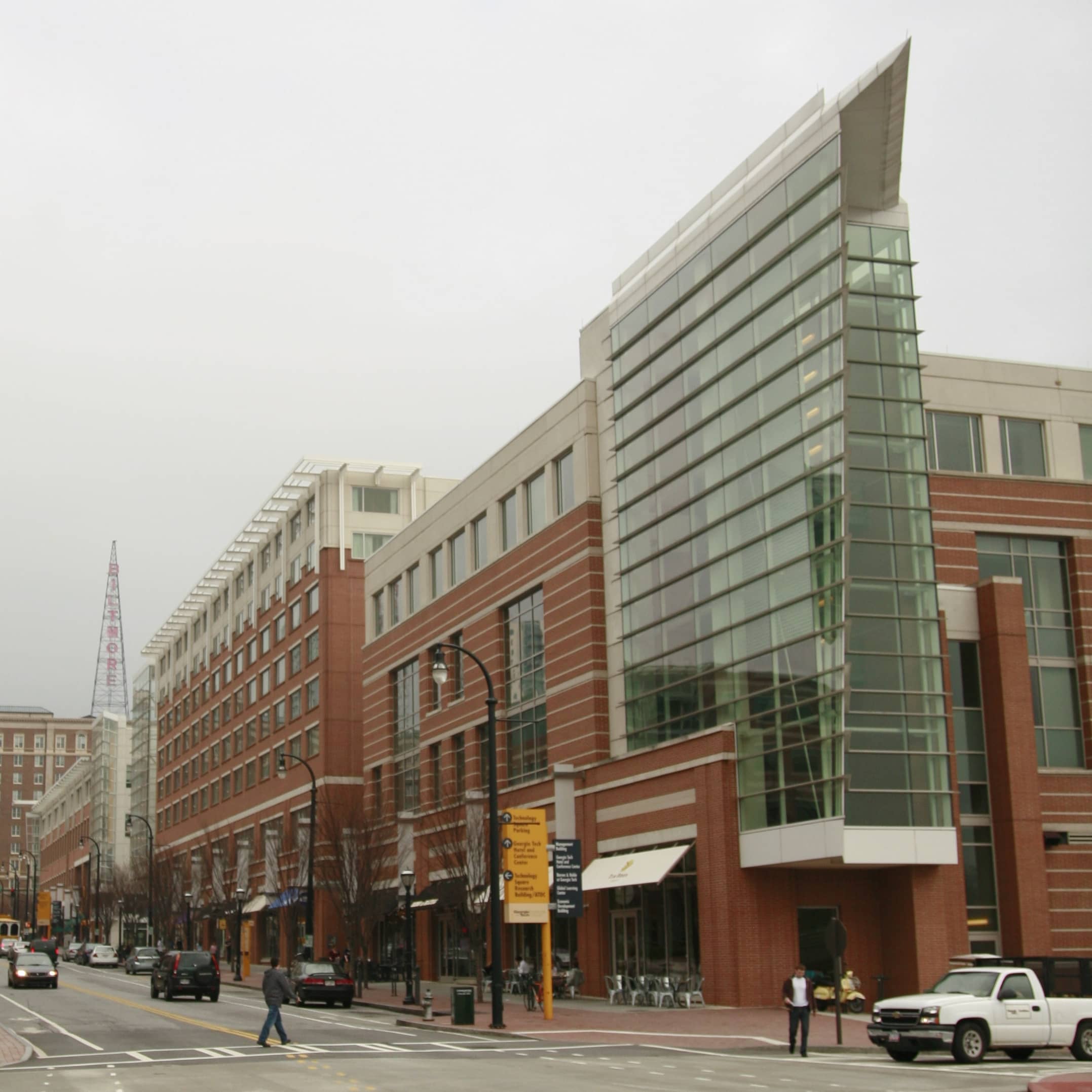 Tech Square Innovation Hub