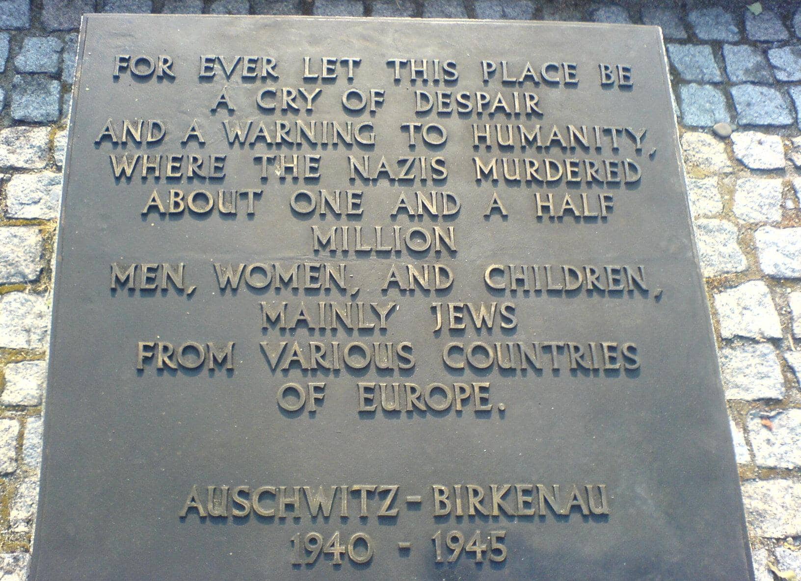 Memorial Walls