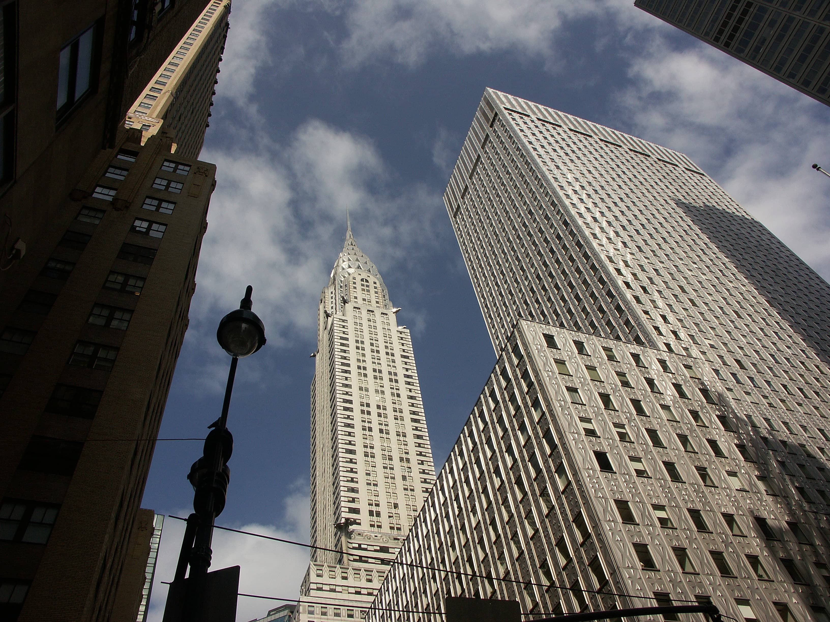 Chrysler Building Views