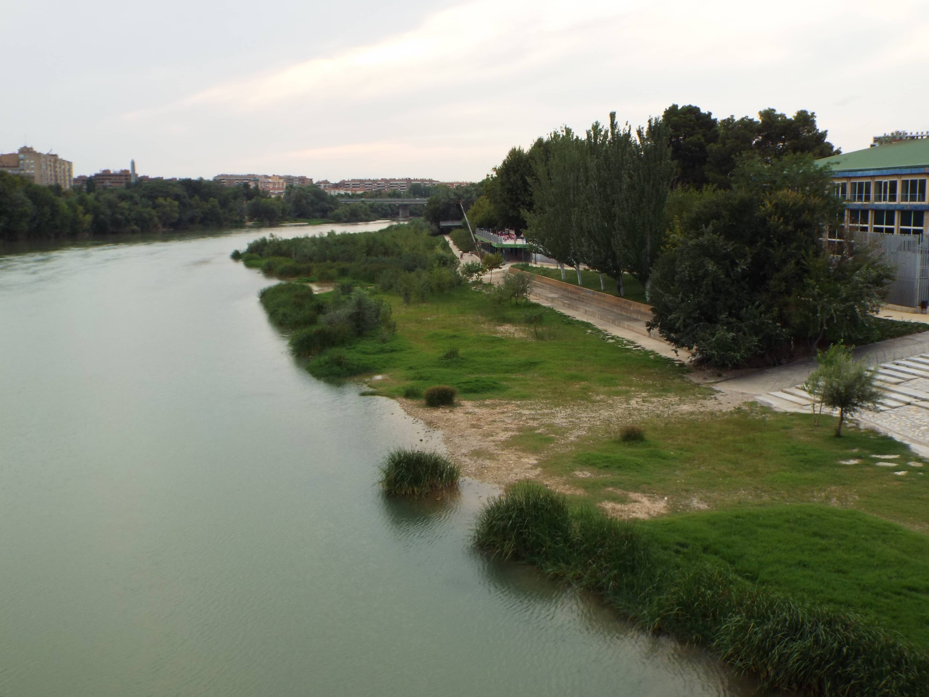 Ebro River Serenity