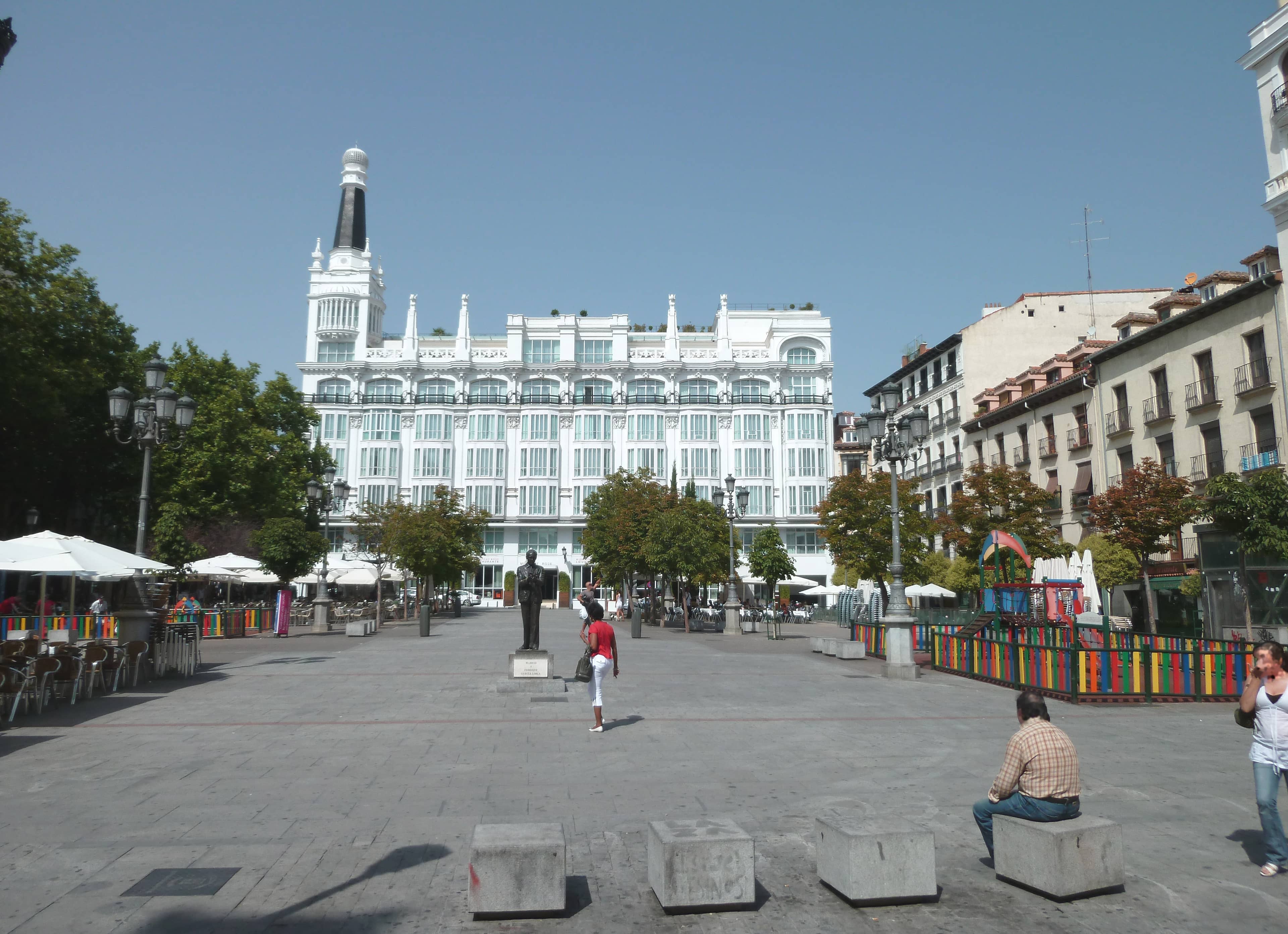 Plaza Santa Ana