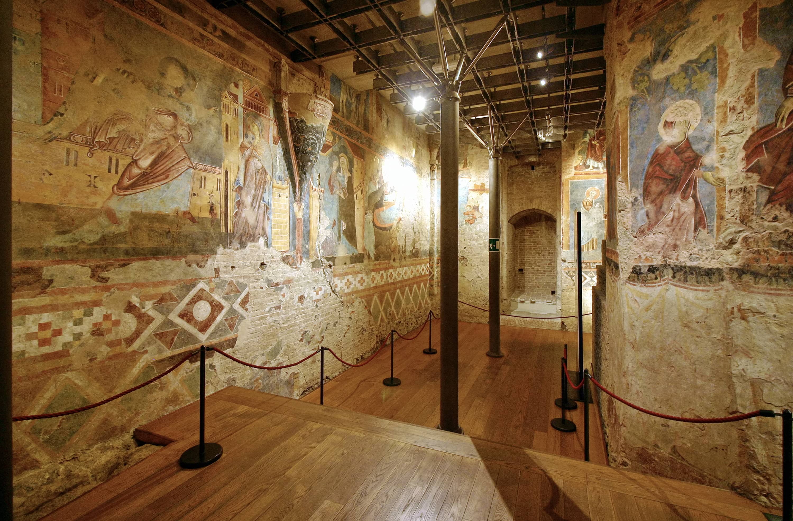 Duomo Crypt