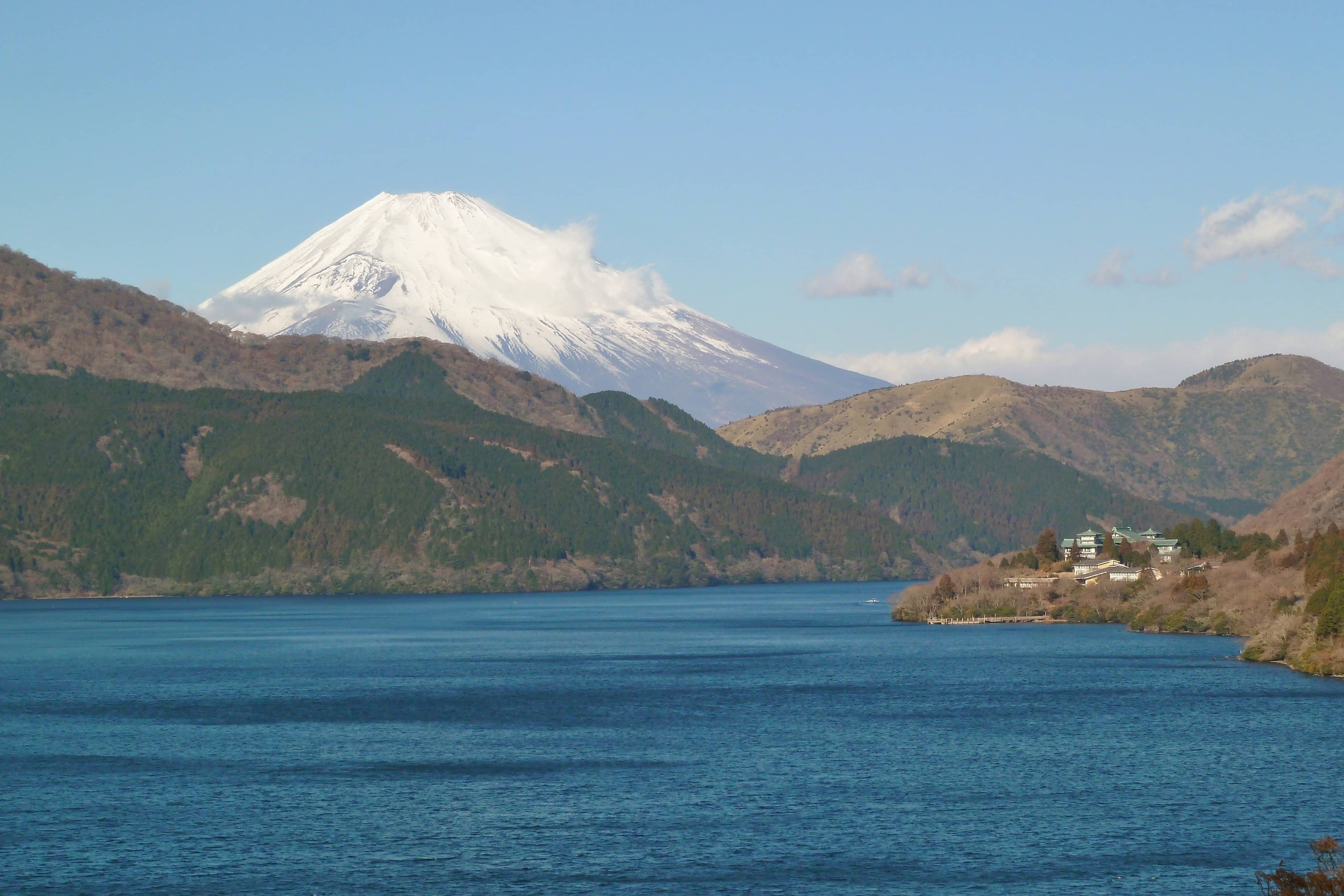 Mount Fuji Views