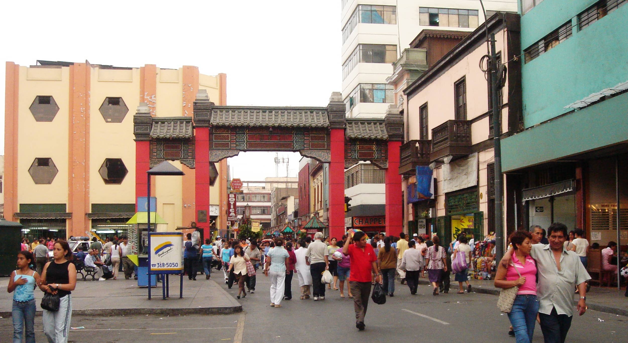 Historic Streets