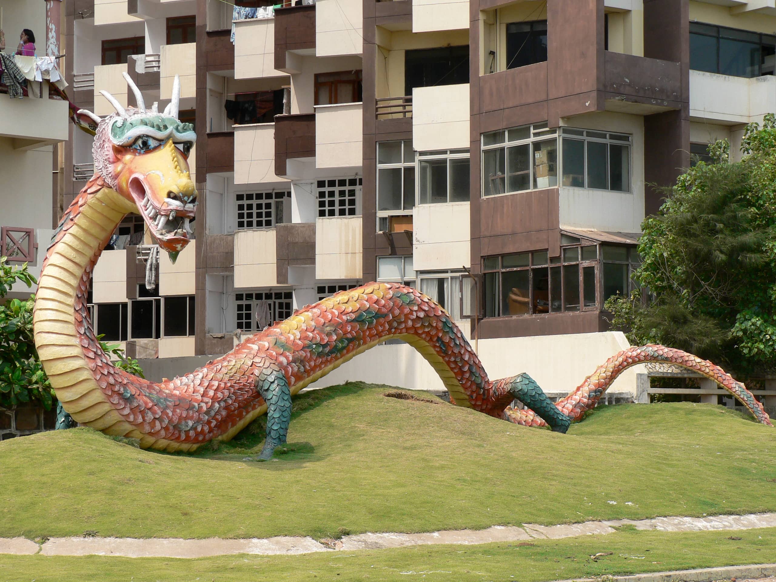 Sculpture Garden