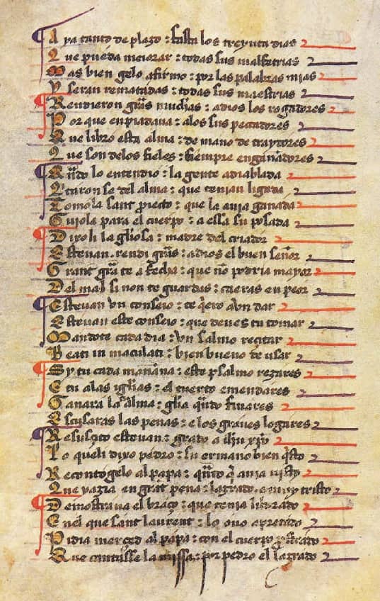 Cradle of the Spanish Language