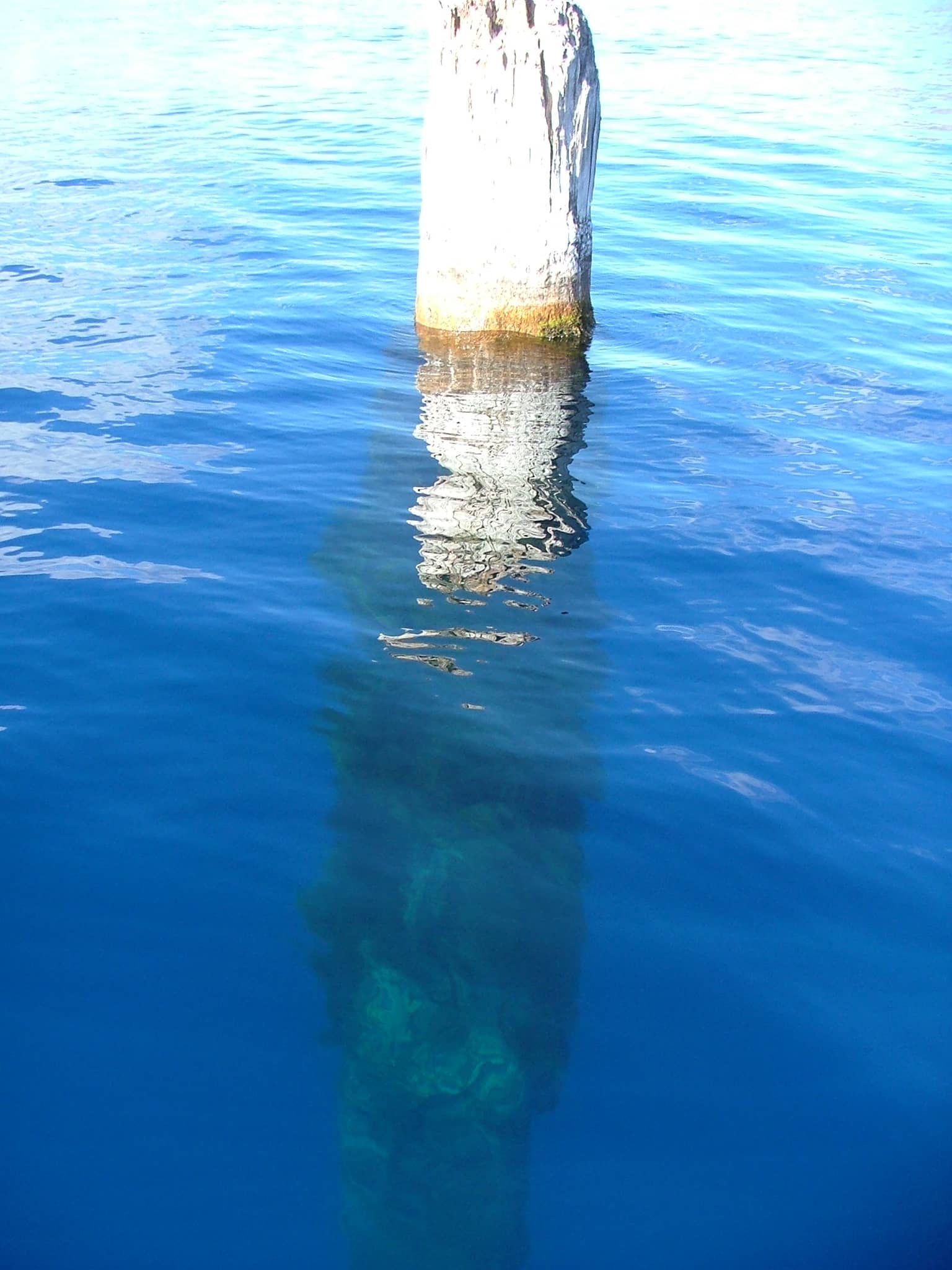 Old Man of the Lake