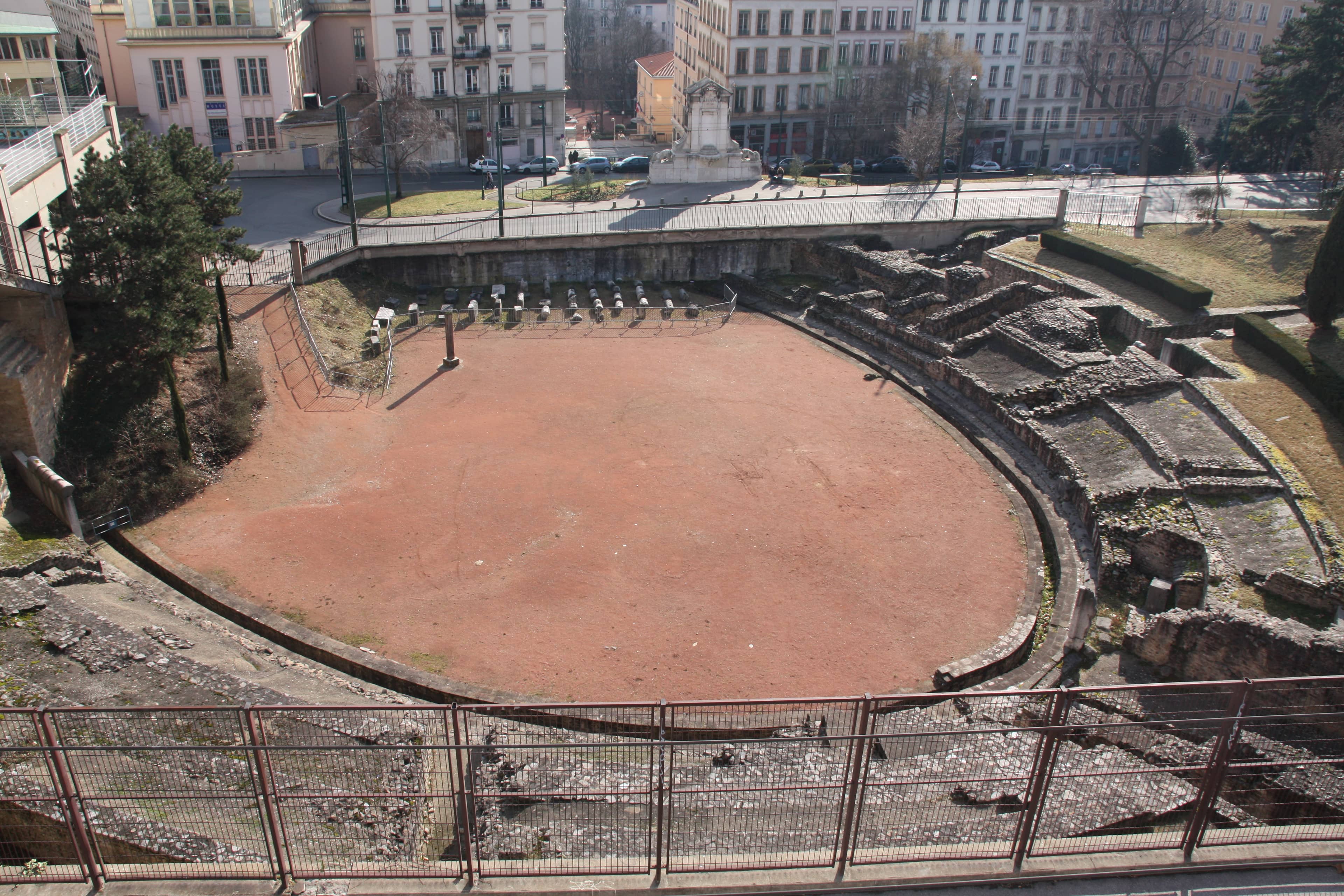 Gallic Provinces Gathering Site