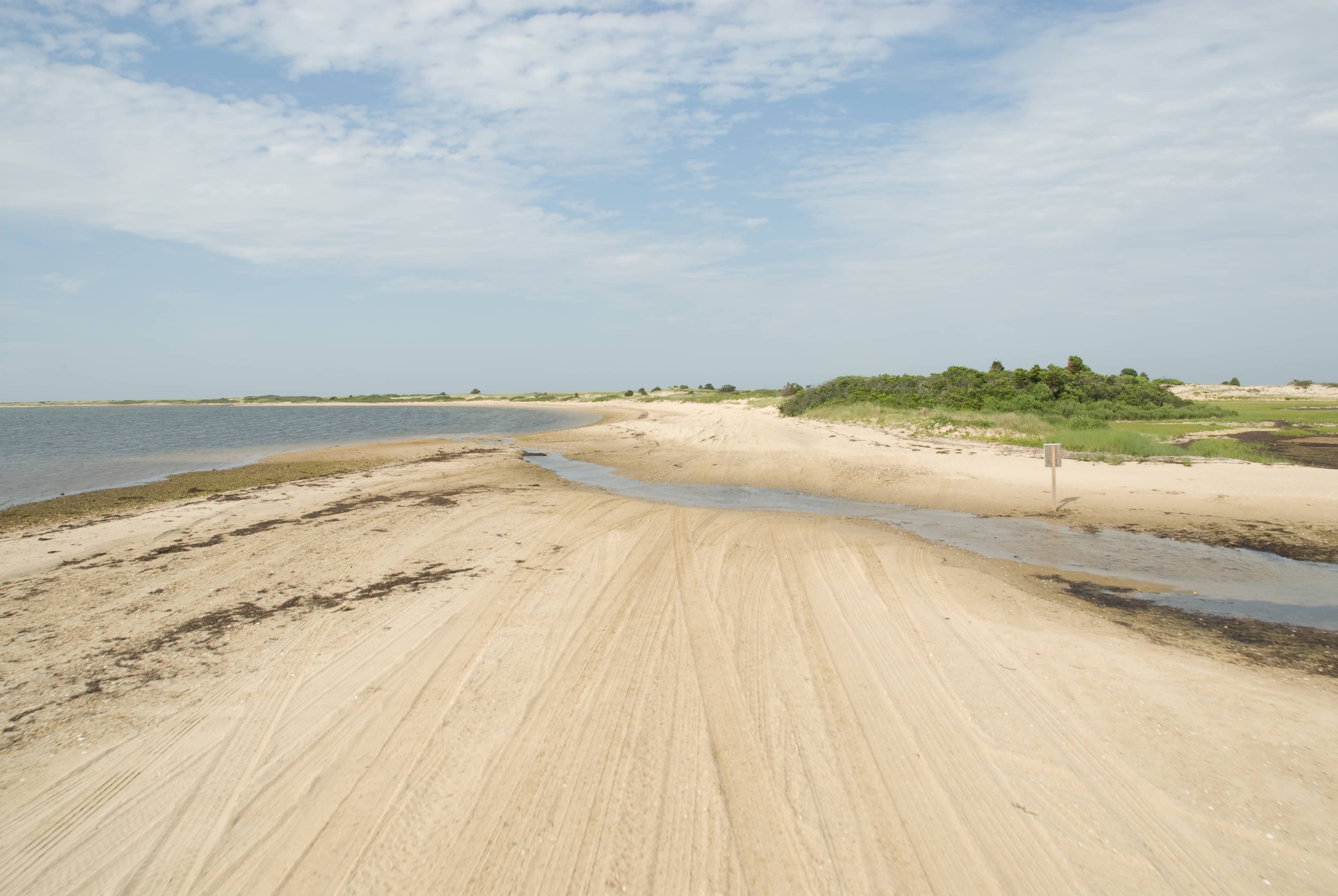 Cape Poge Wildlife Refuge