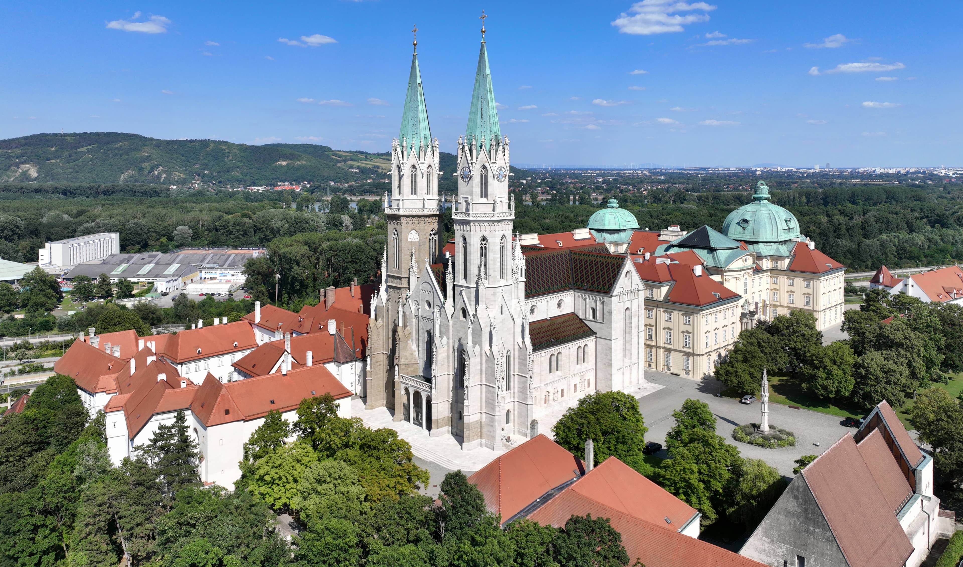 Historic Cloister Treasures