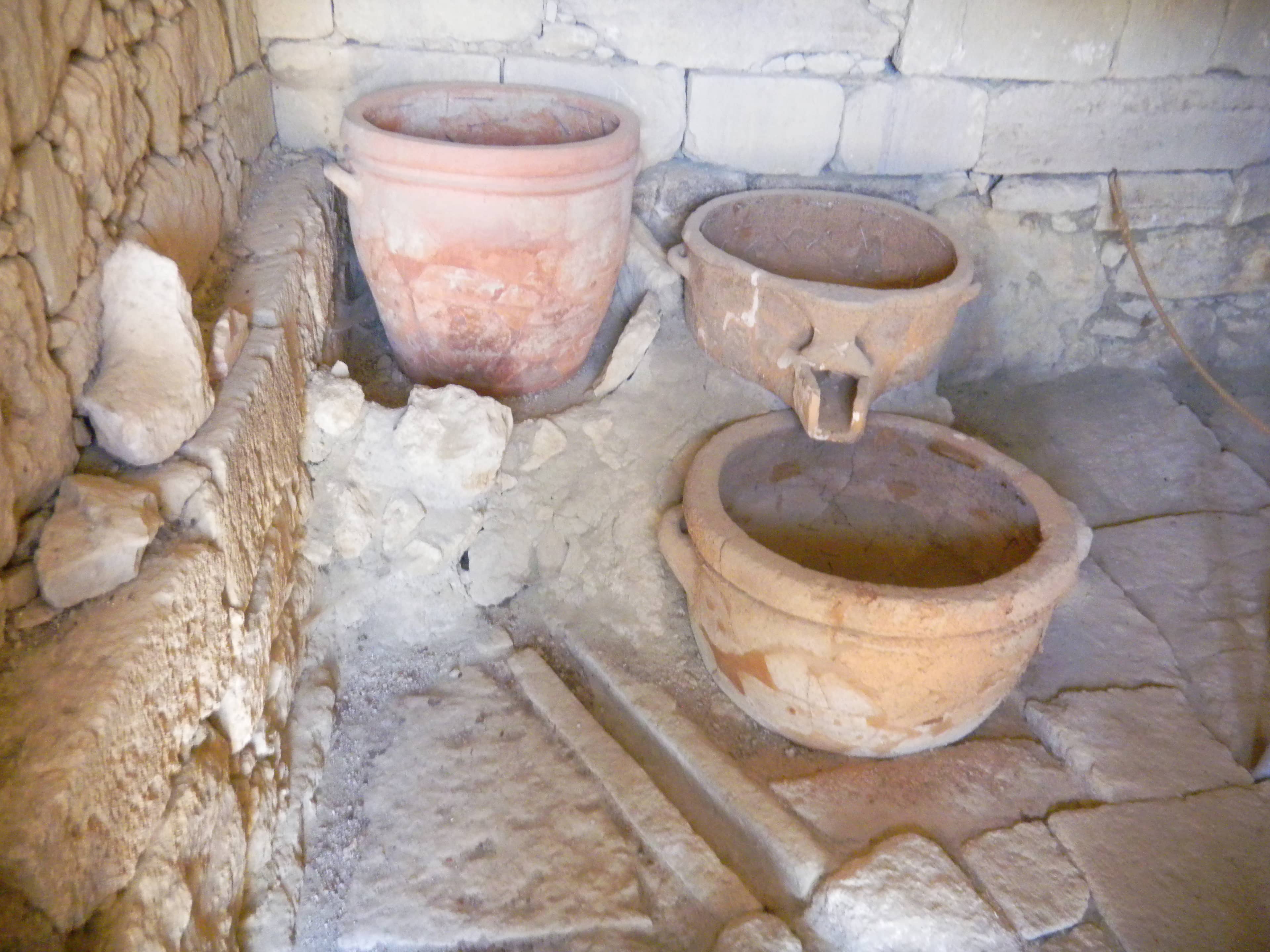 Ancient Wine Press