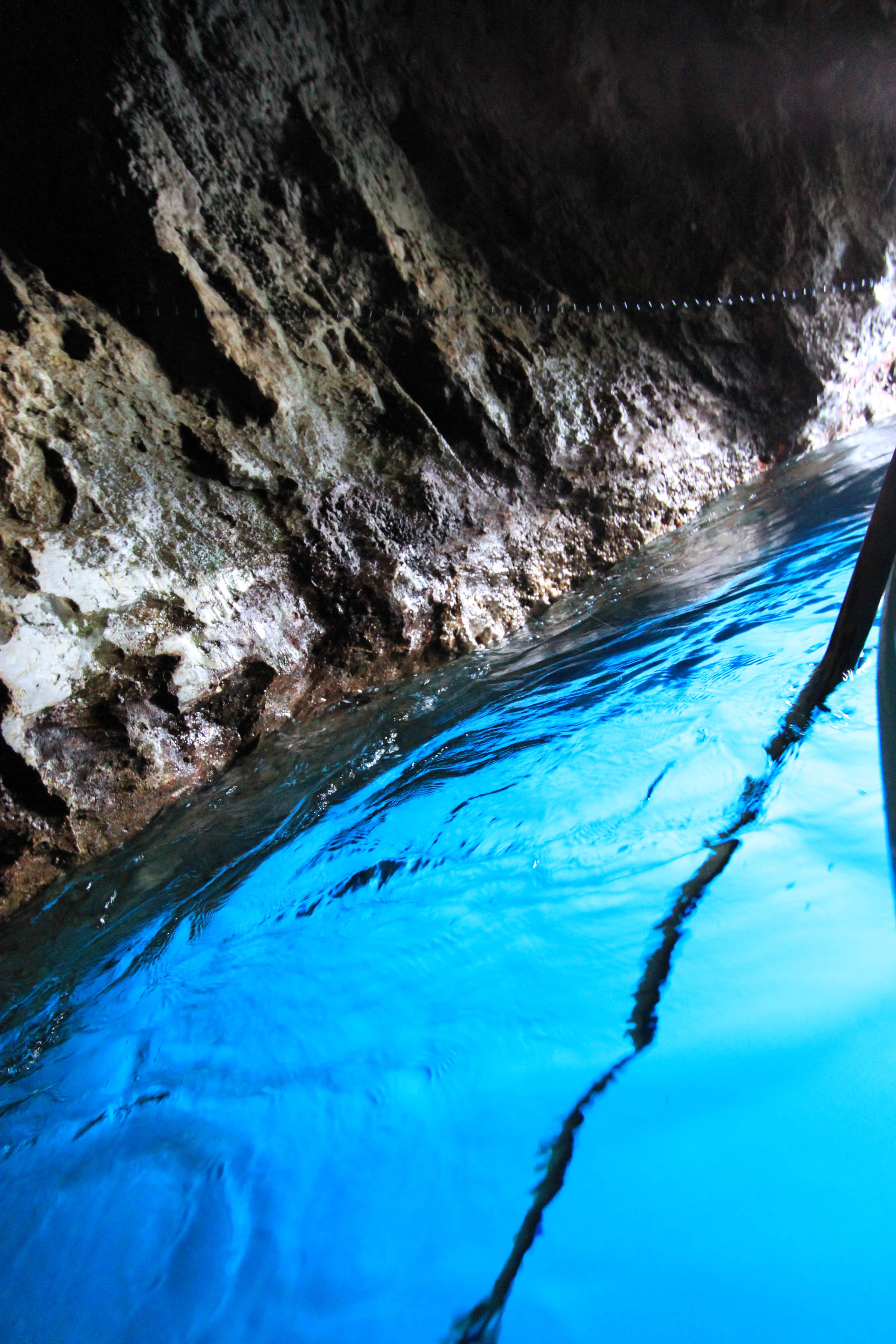 Unreal Blue Water