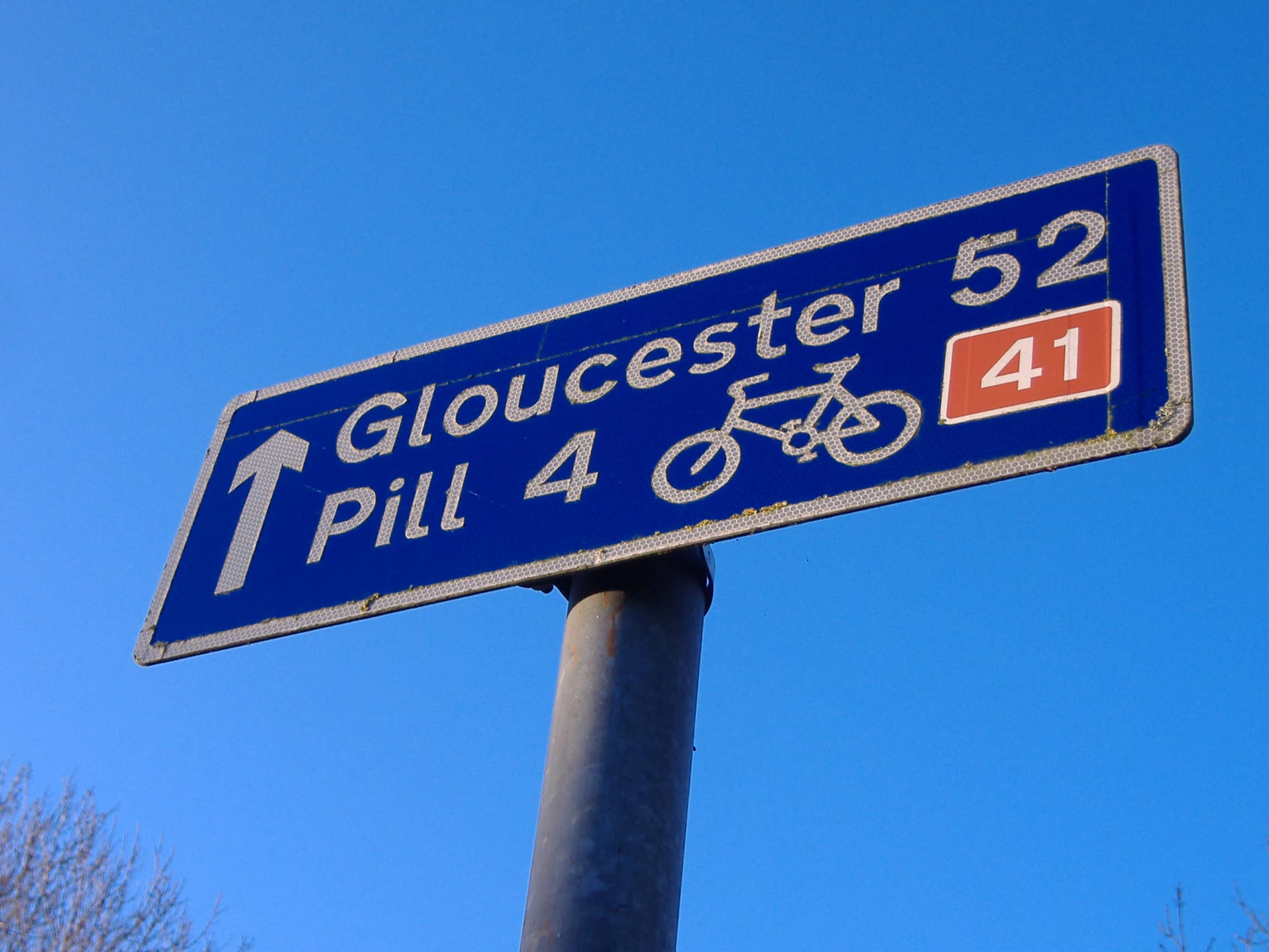 Informative Signage