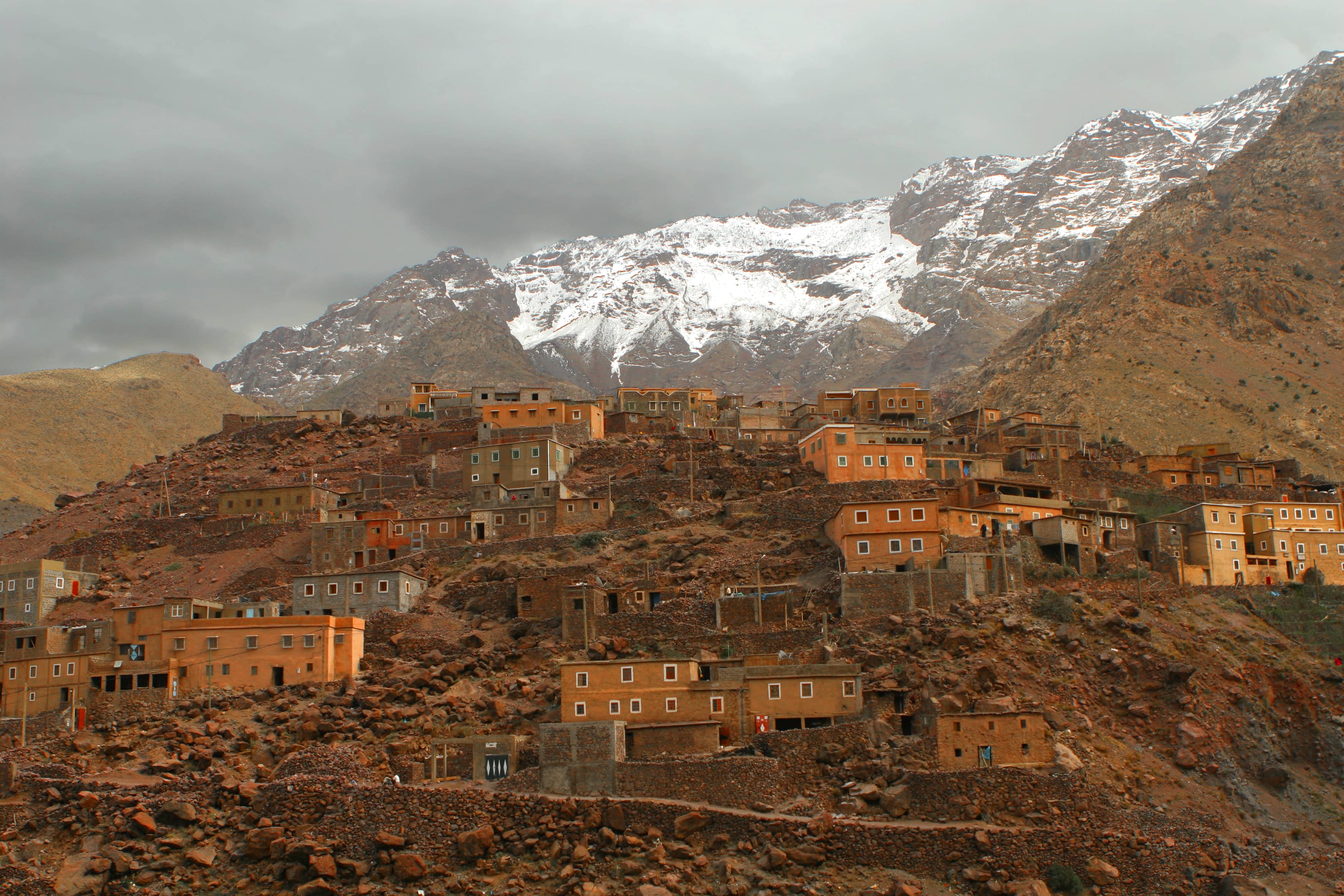Berber Village Charm