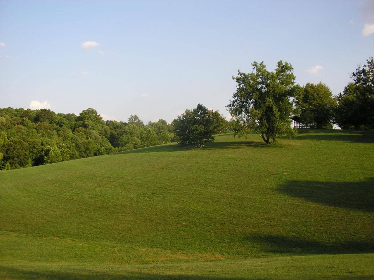 Proximity to Cherokee Park