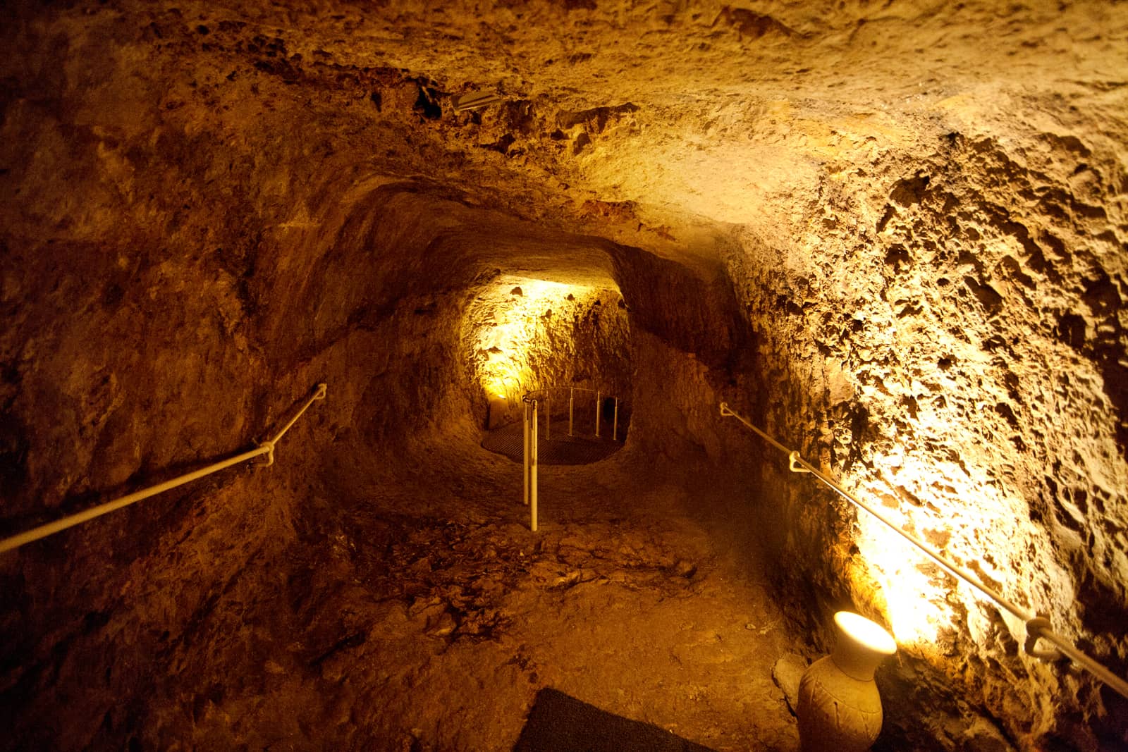 Hezekiah's Tunnel