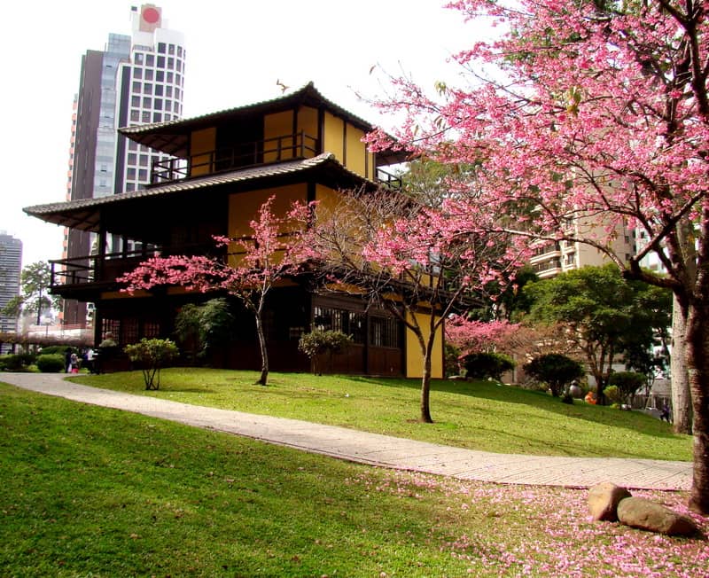 Traditional Teahouse