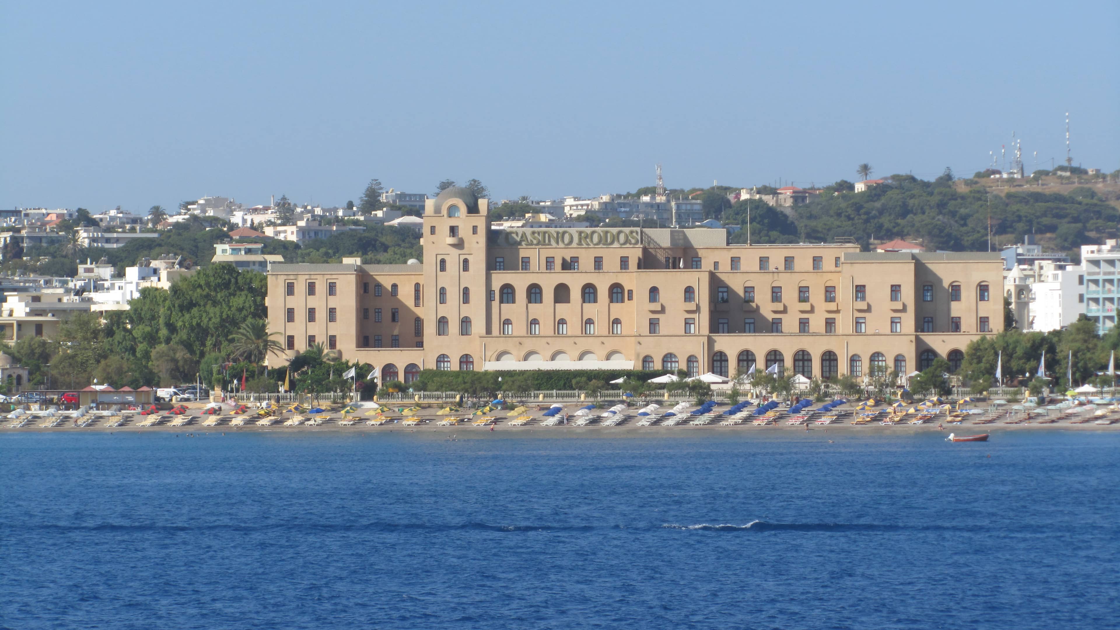Seafront Location